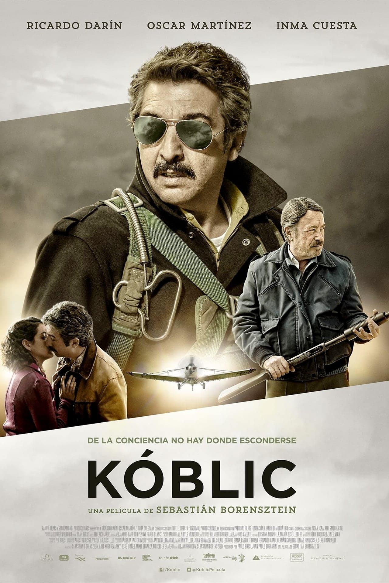 Movie Capitán Kóblic