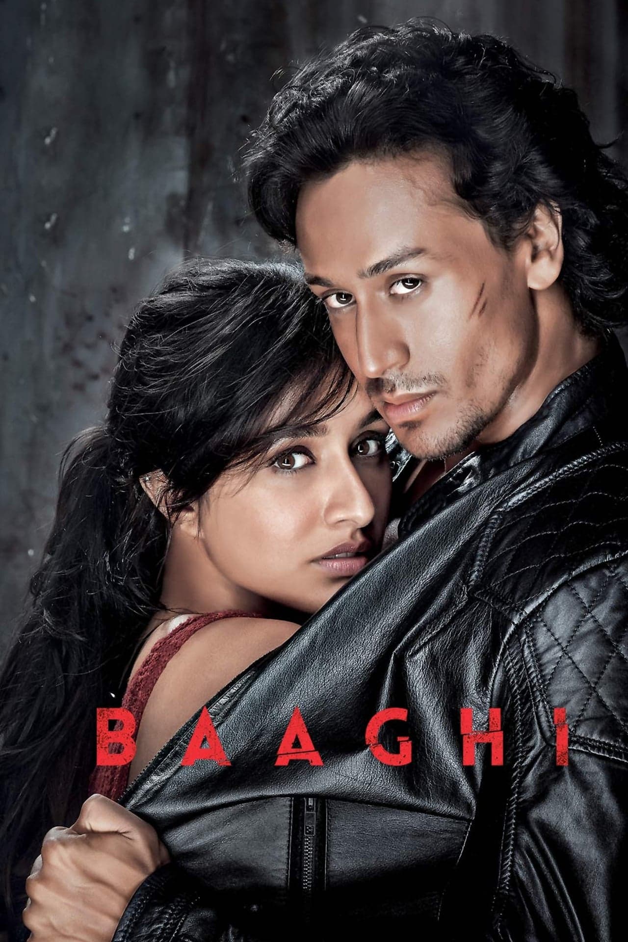 Película Baaghi