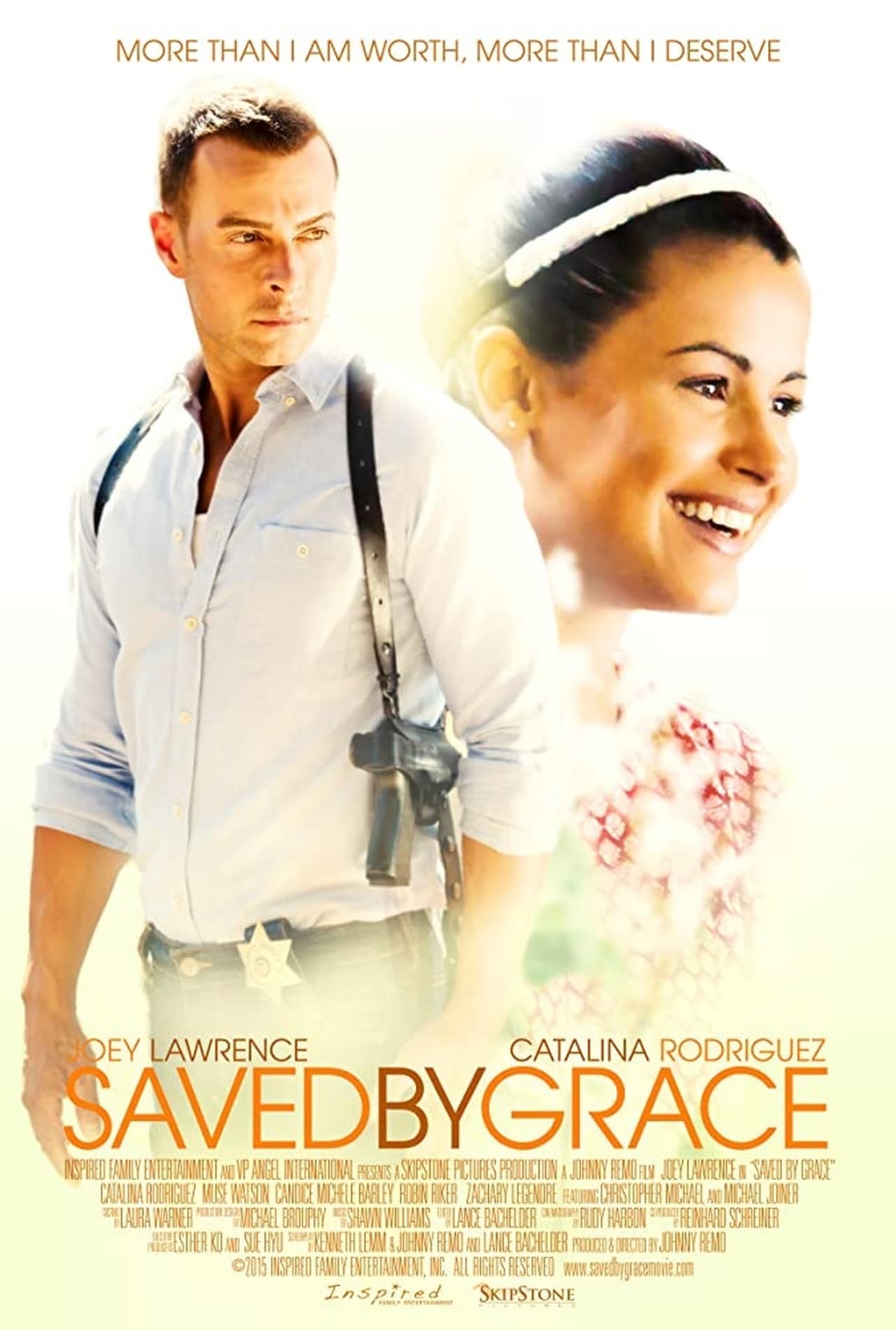 Movie Saved by Grace