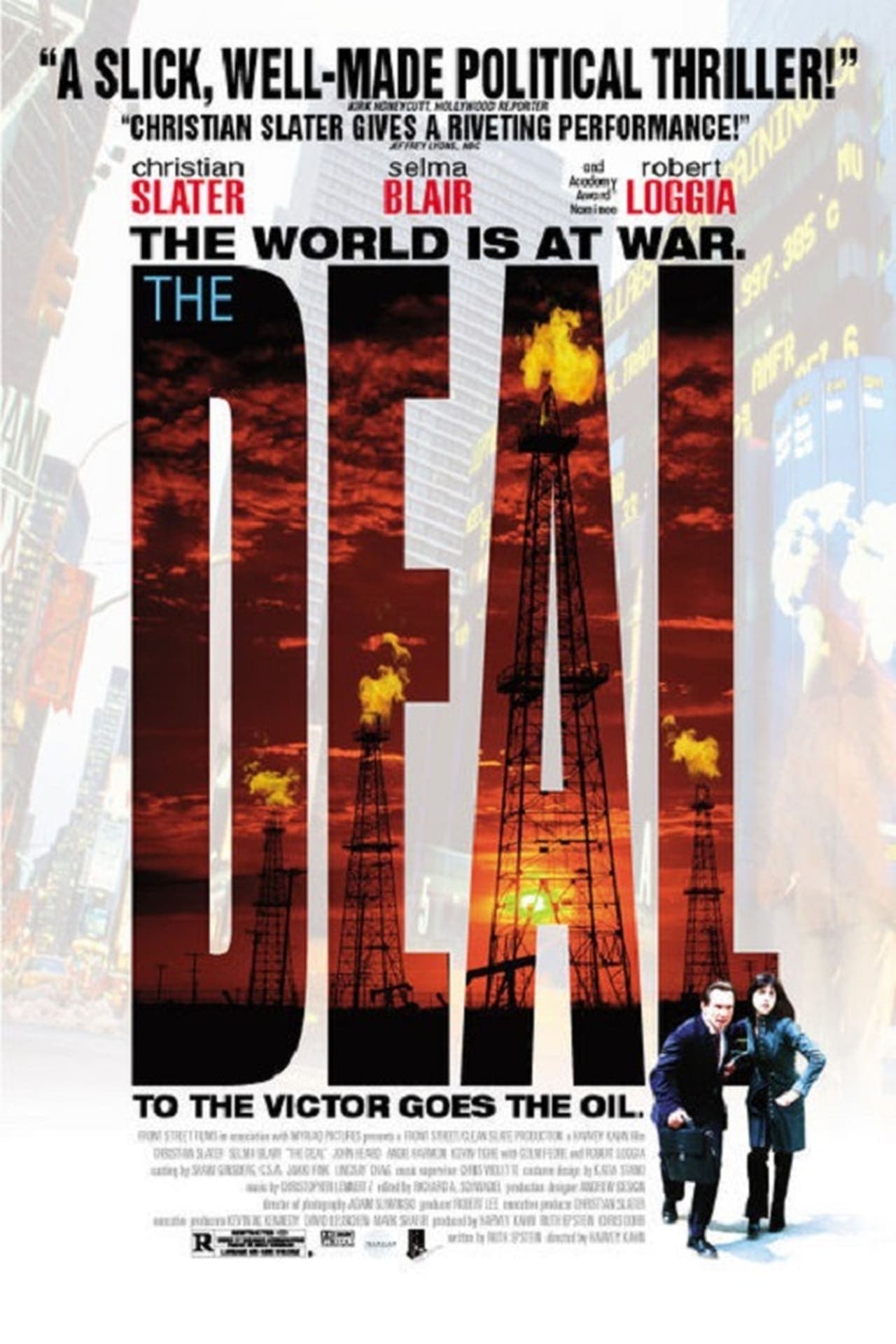 Película The Deal: El trato