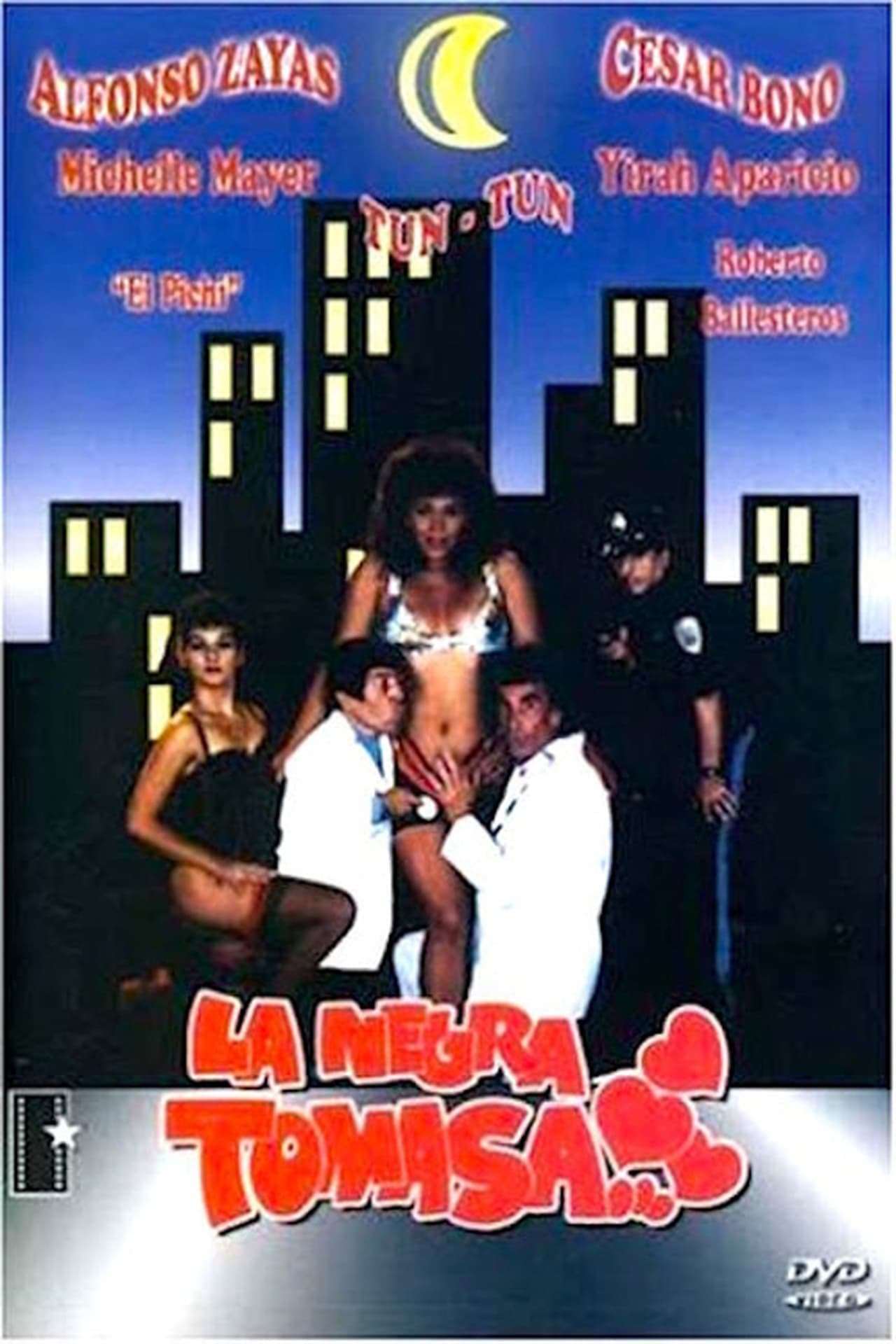 Movie La negra Tomasa