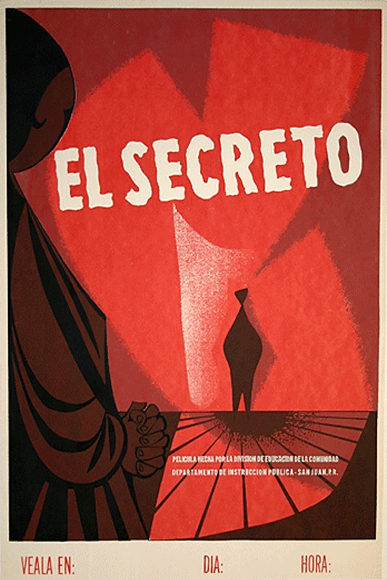 Película El secreto