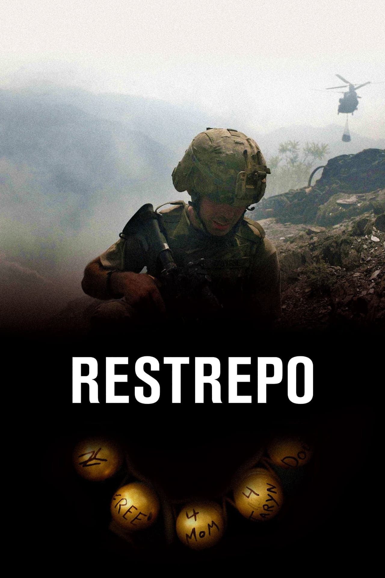 Movie Restrepo