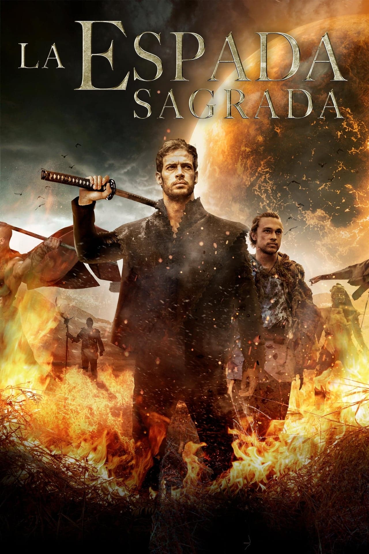 Movie La espada sagrada