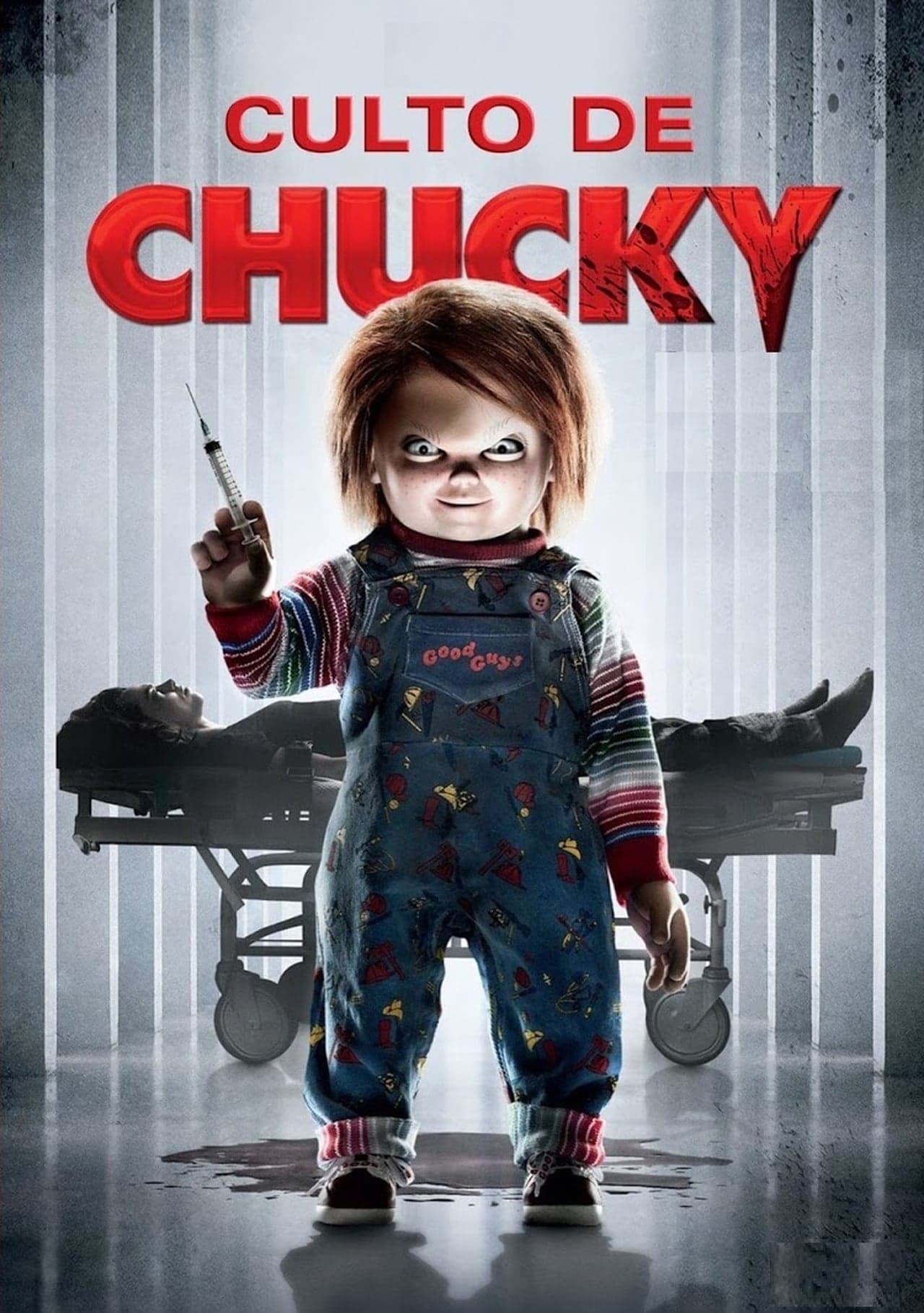 Película El culto de Chucky