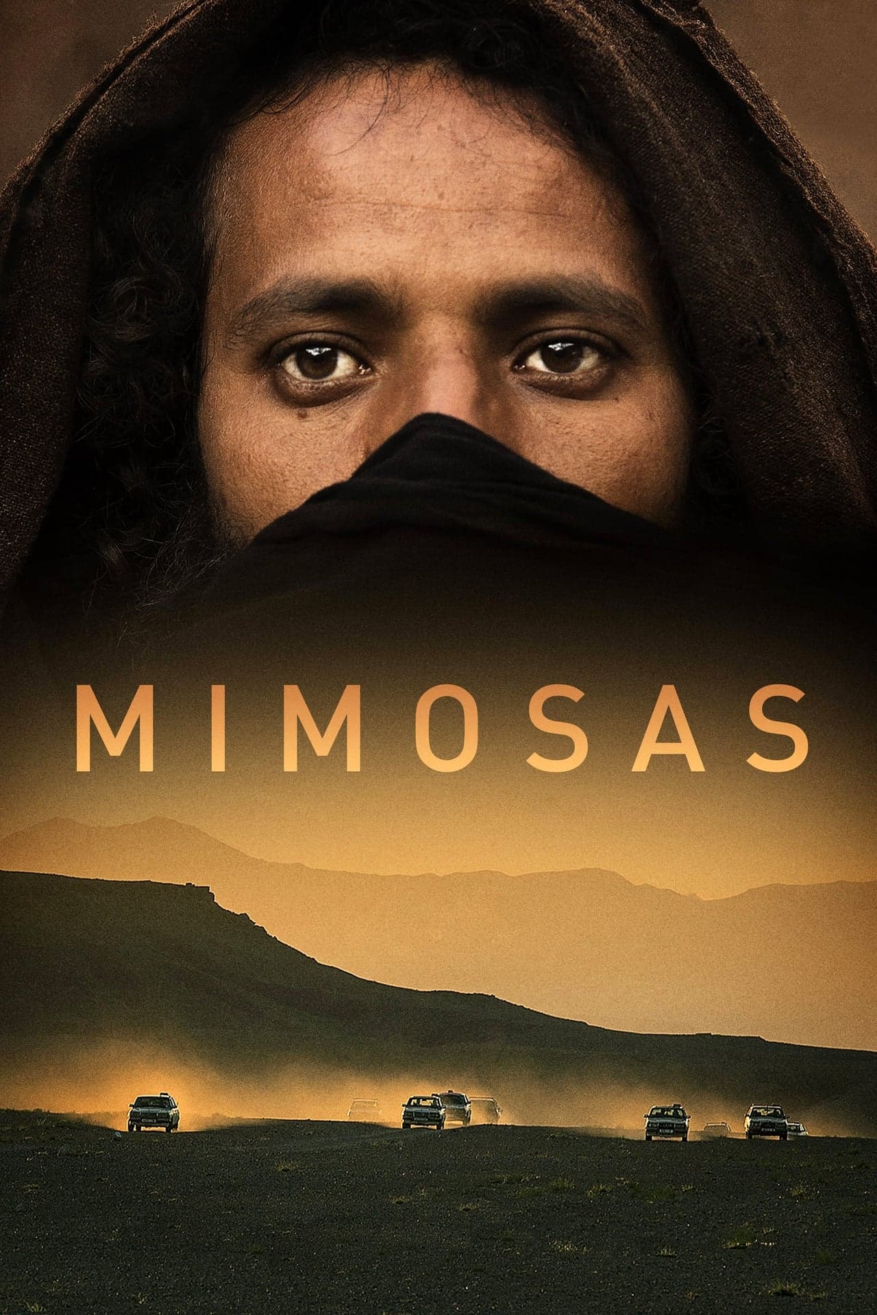 Película Mimosas