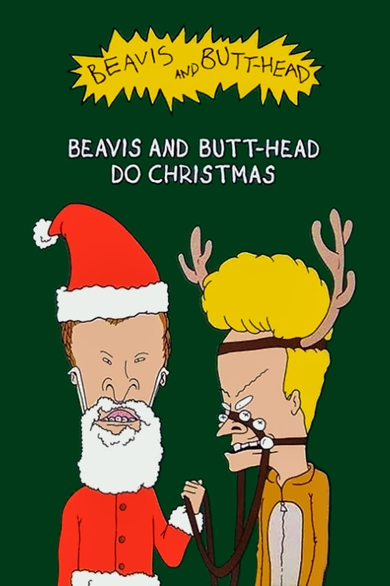 Película Beavis and Butt-Head Do Christmas