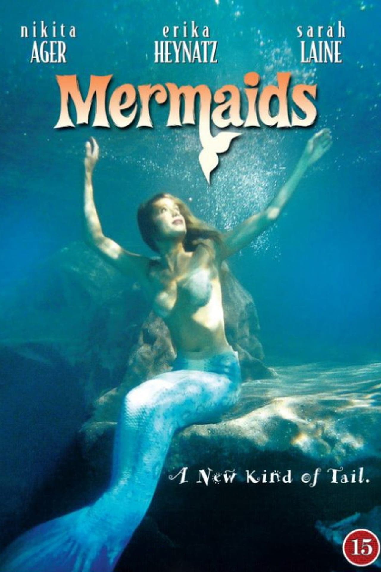 Película Sirenas (Mermaids)