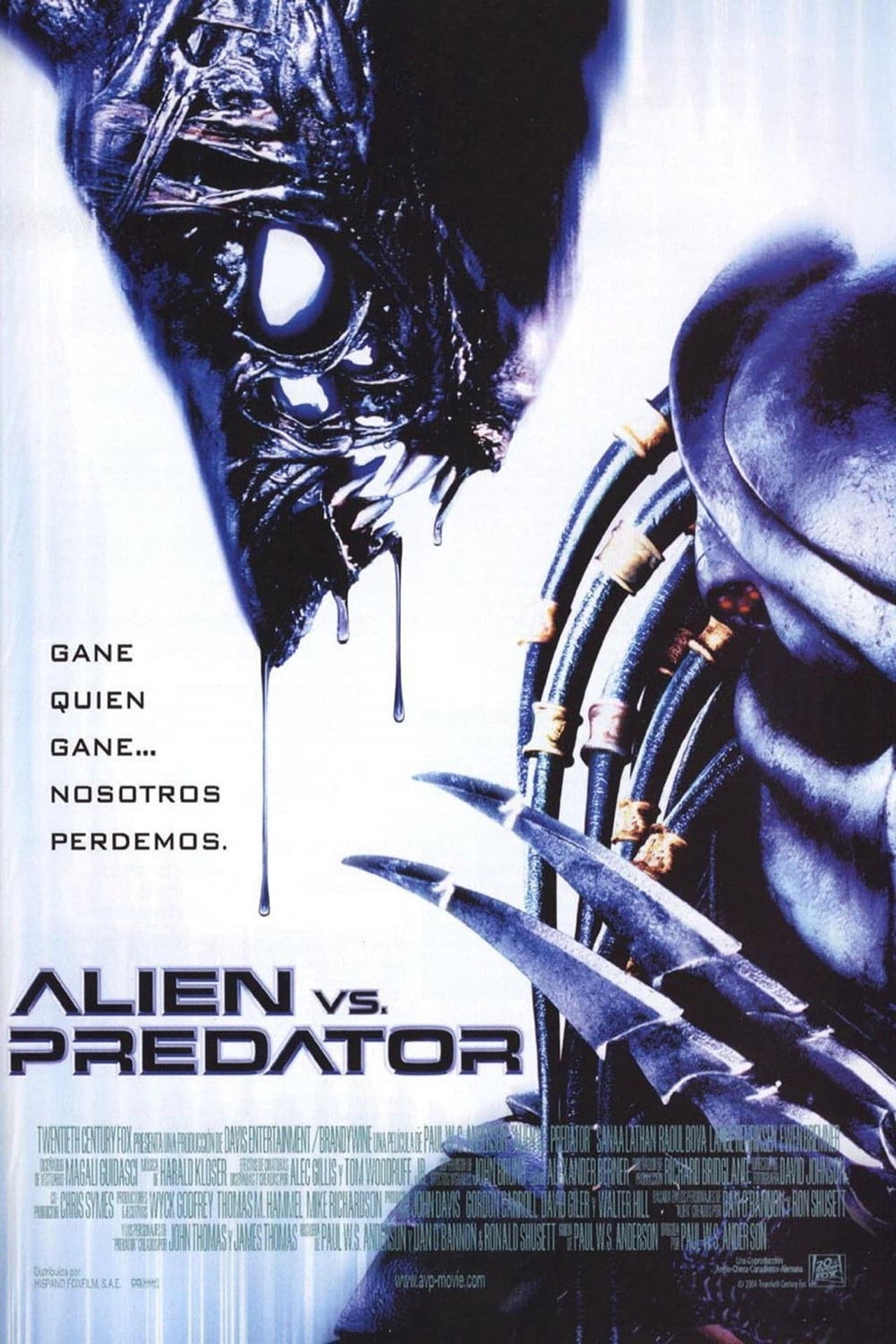 Movie Alien vs. Predator