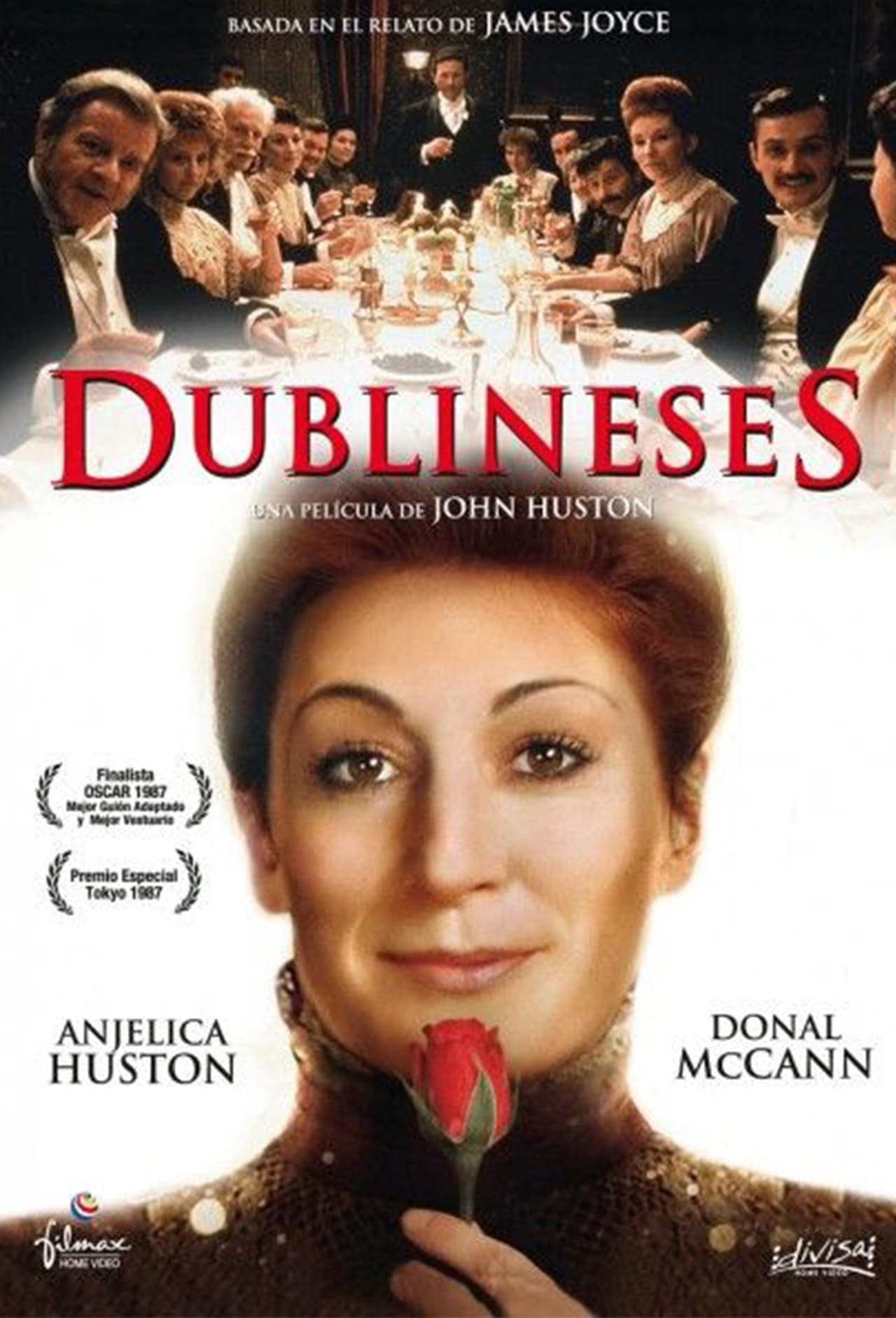 Película Dublineses