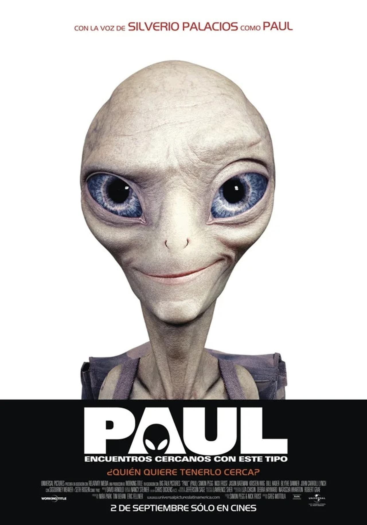 Película Paul