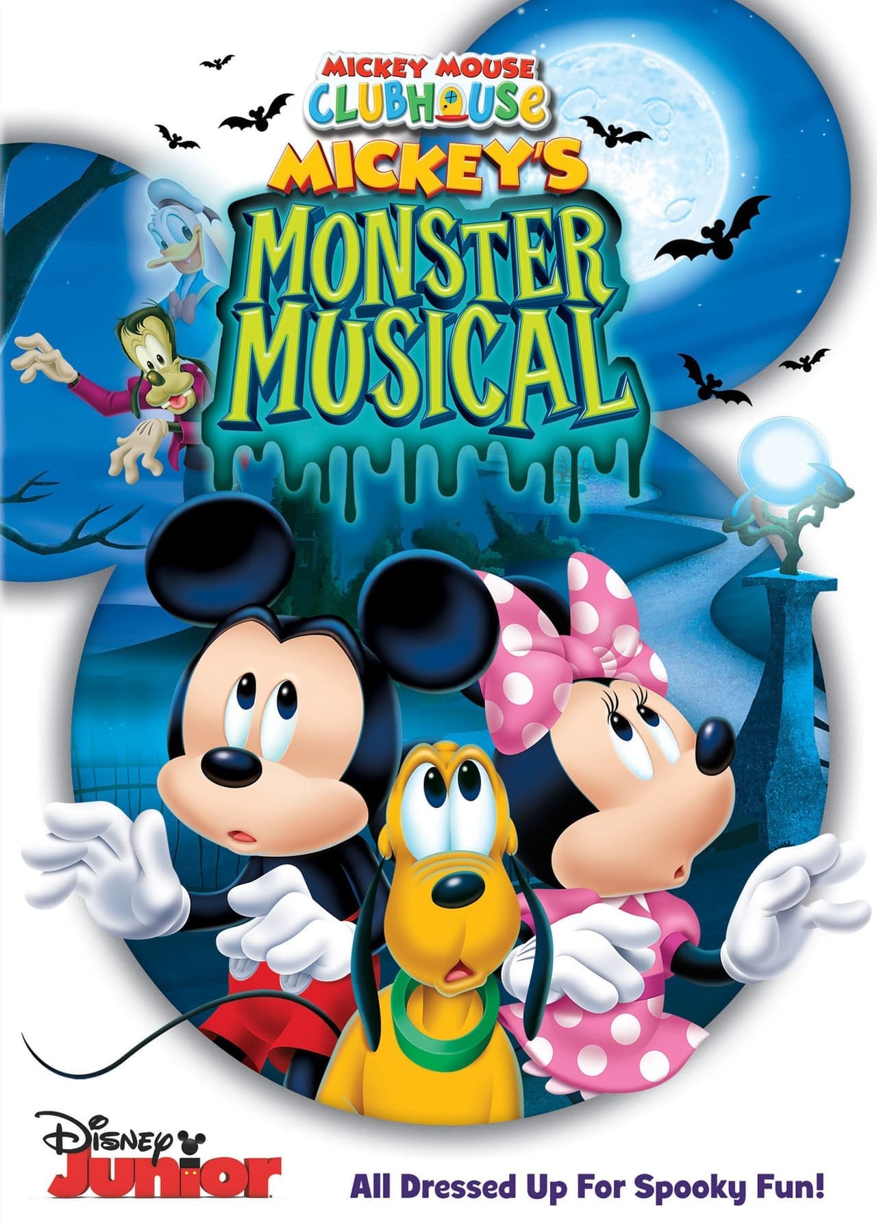 Película La casa de Mickey Mouse: El Musical Monstruoso de Mickey