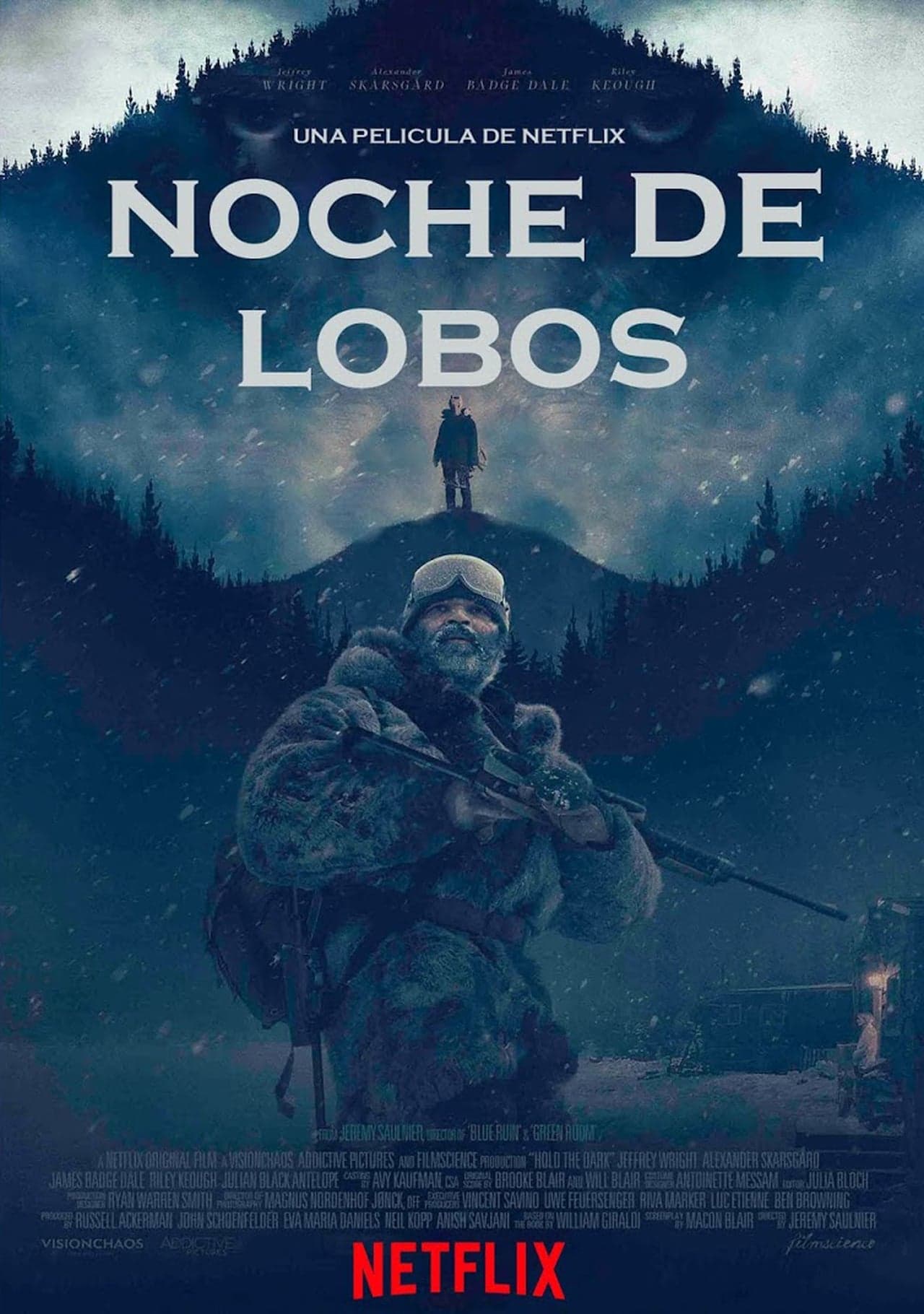 Movie Noche de lobos