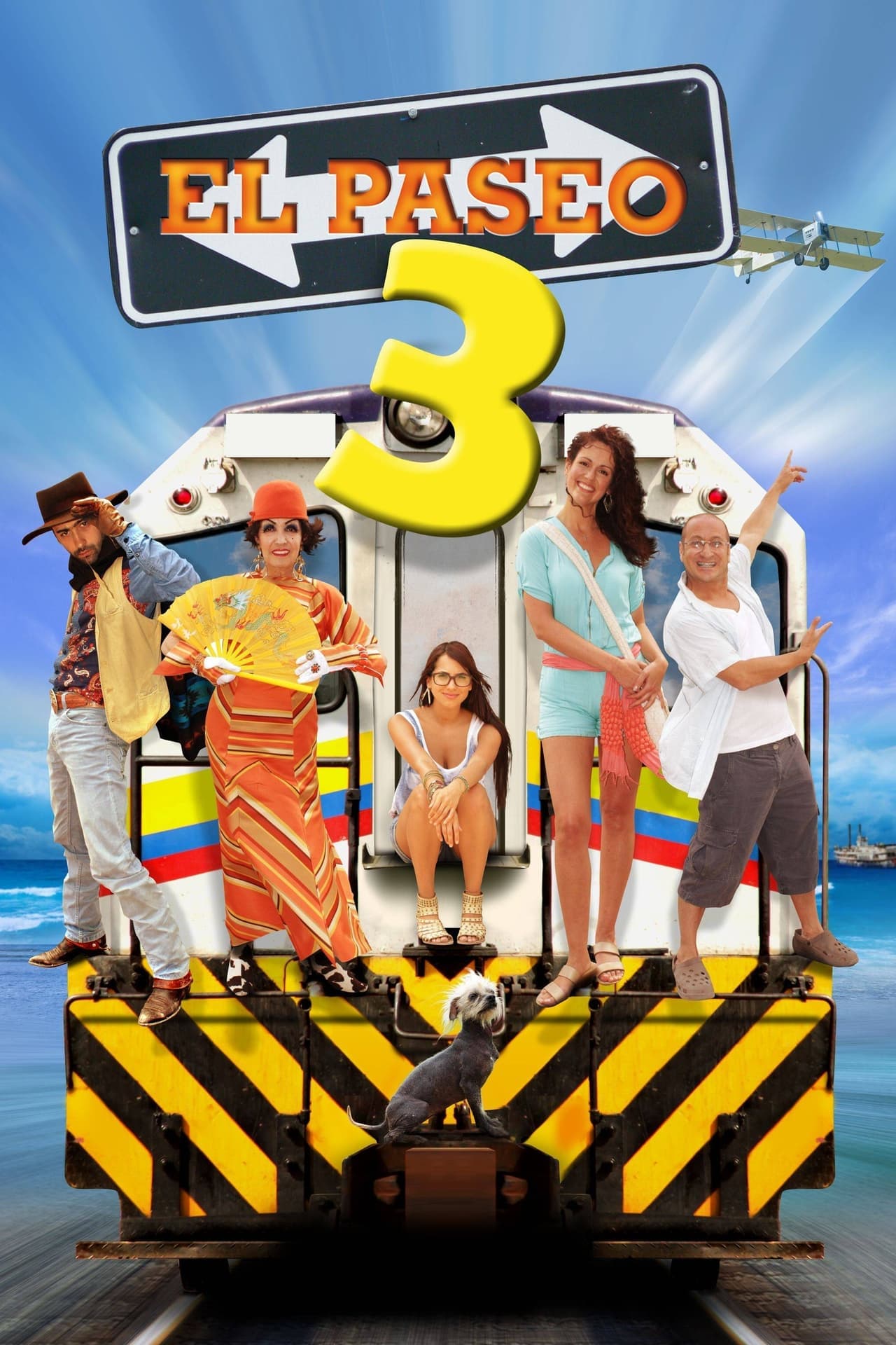 Movie El paseo 3