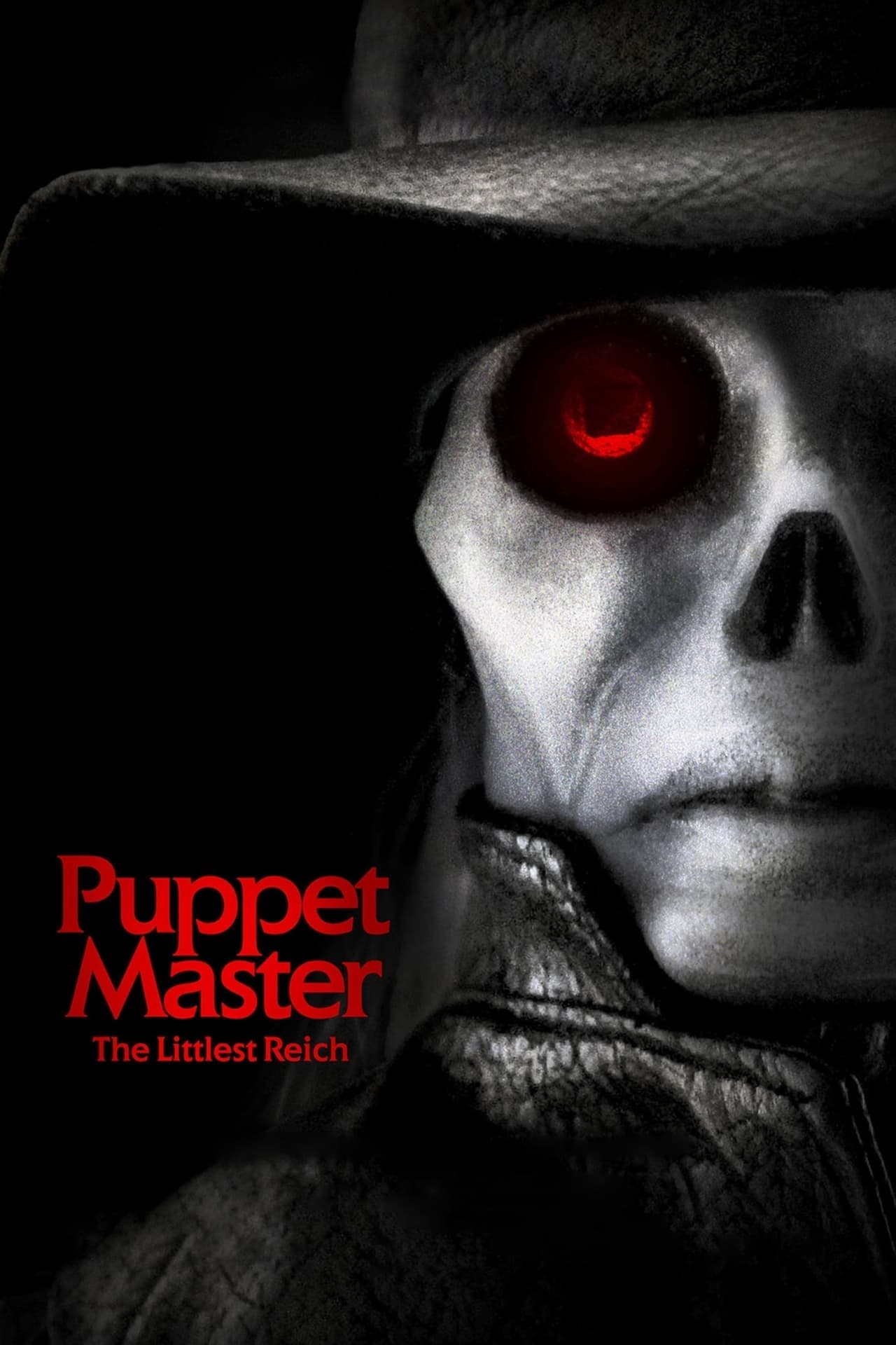 Movie Puppet Master: The Littlest Reich