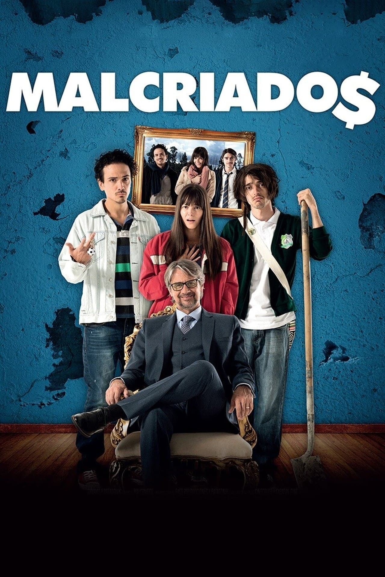 Movie Malcriados