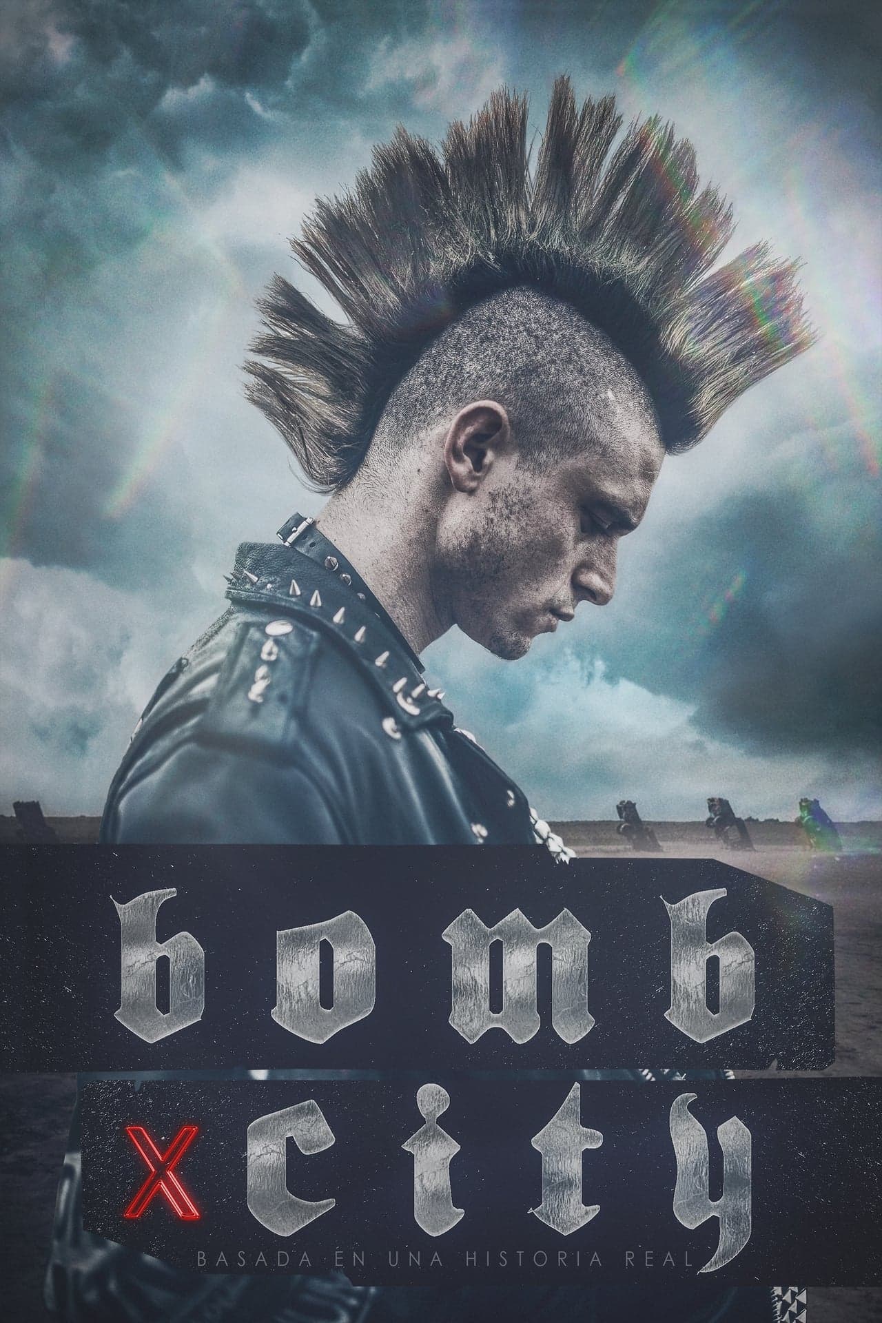 Movie Bomb City