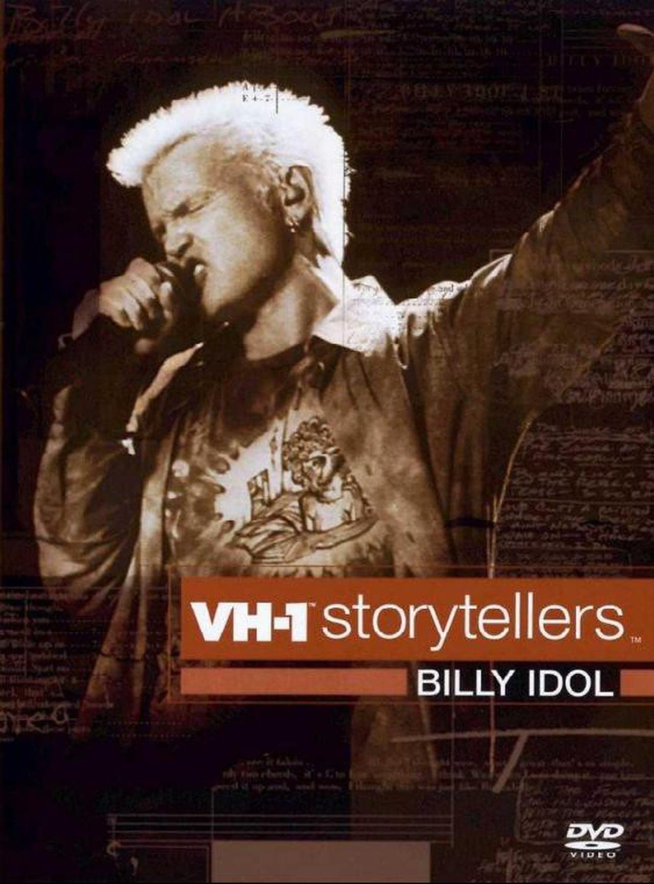 Movie Billy Idol: VH1 Storytellers