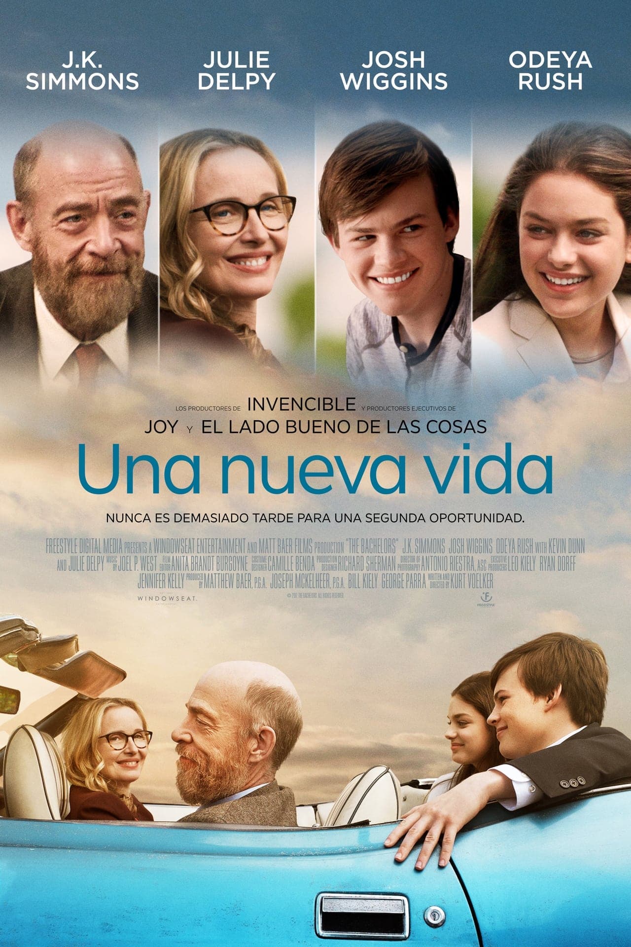 Movie Una nueva vida