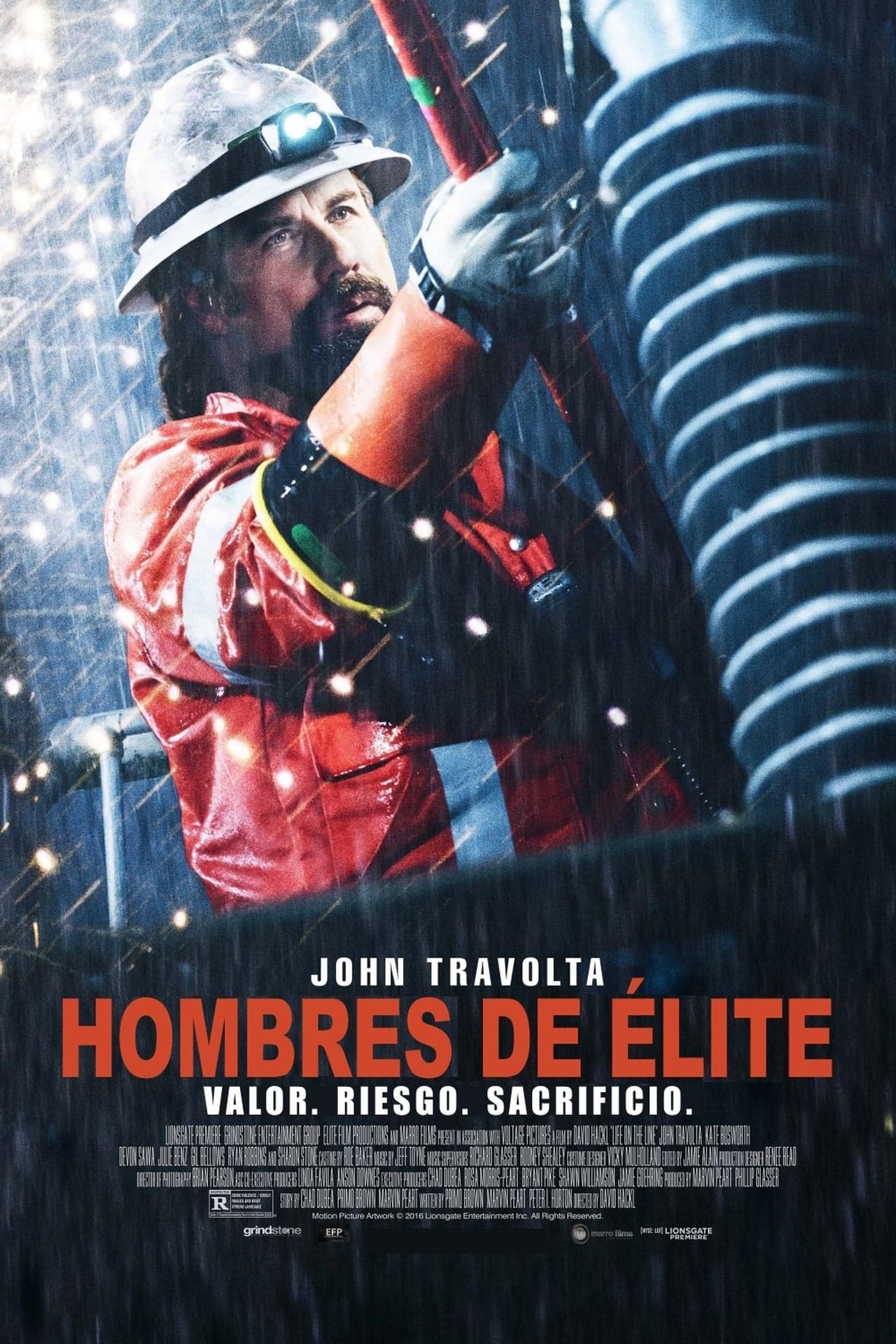 Movie Hombres de élite