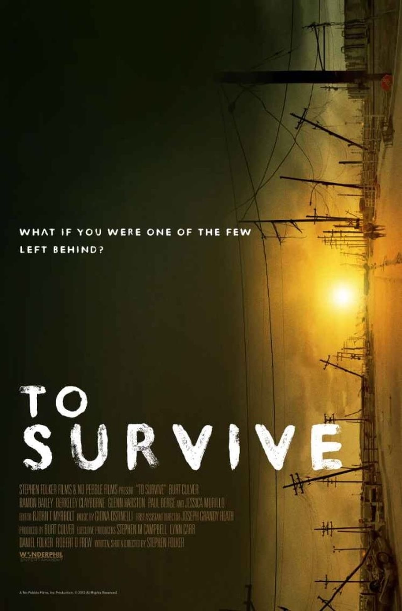 Movie To Survive