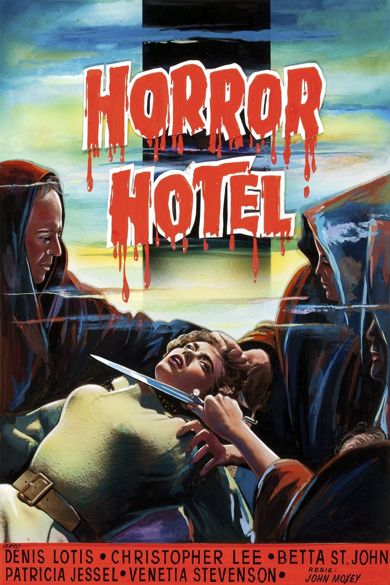 Movie El hotel del terror