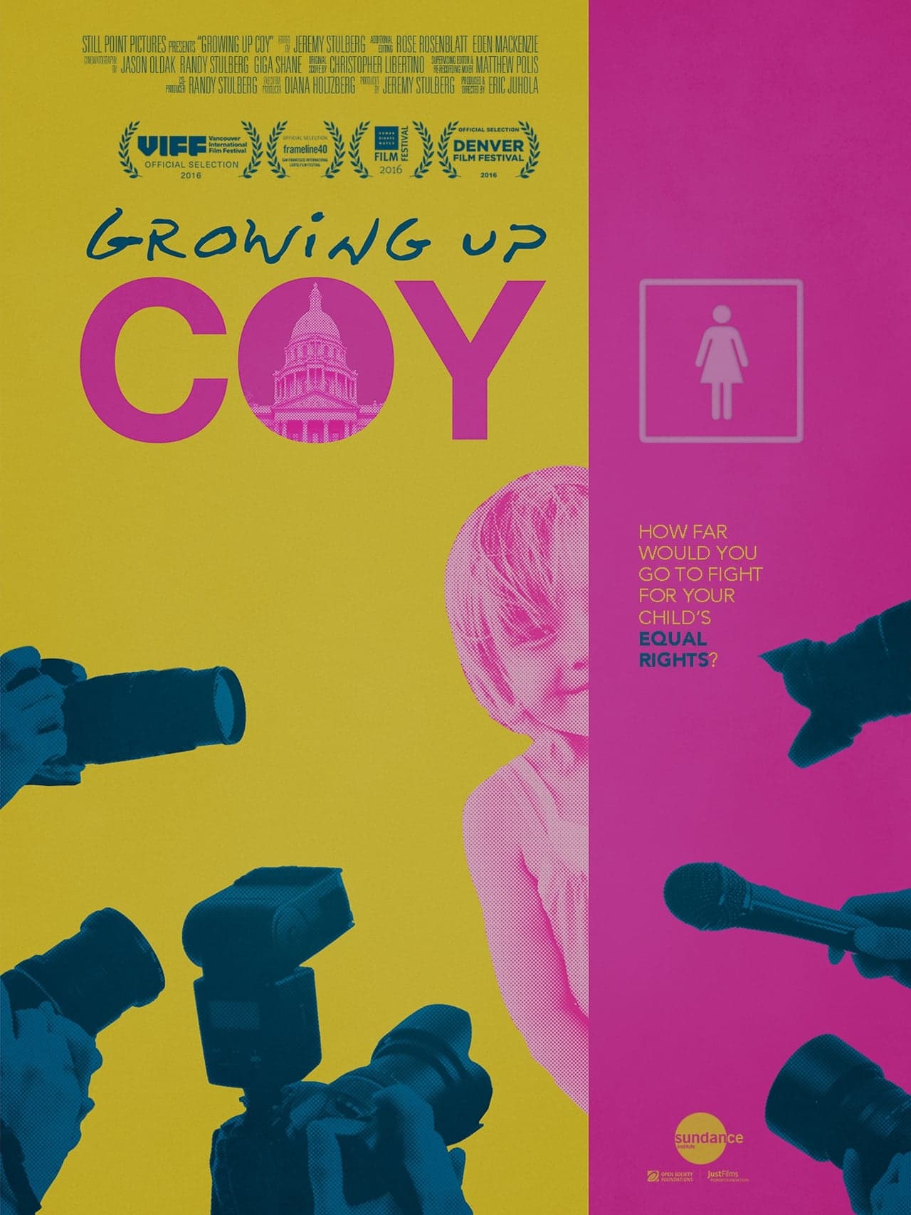 Movie Growing Up Coy