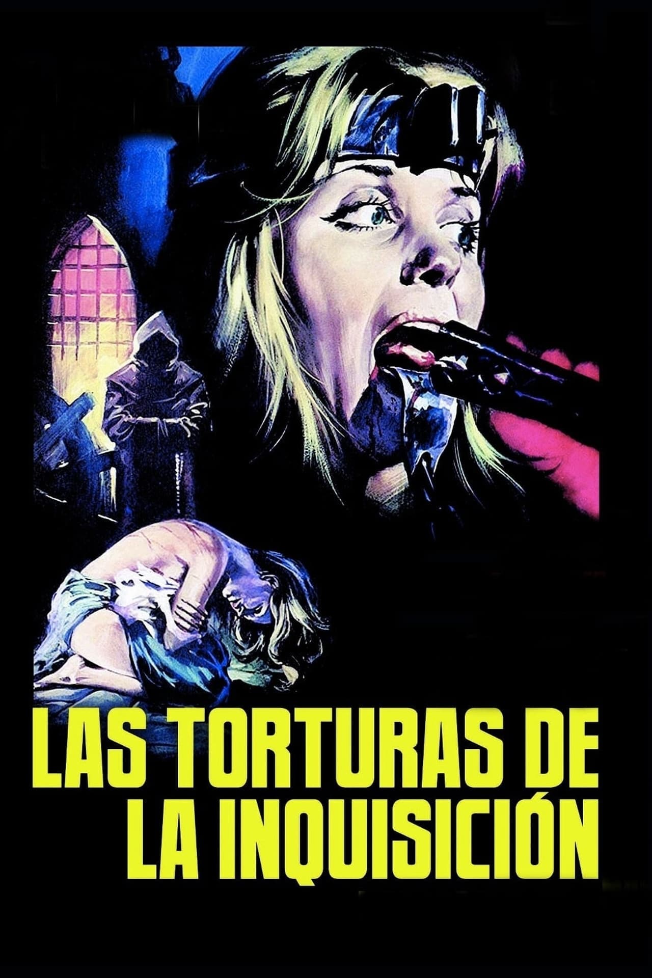 Movie Las torturas de la Inquisición