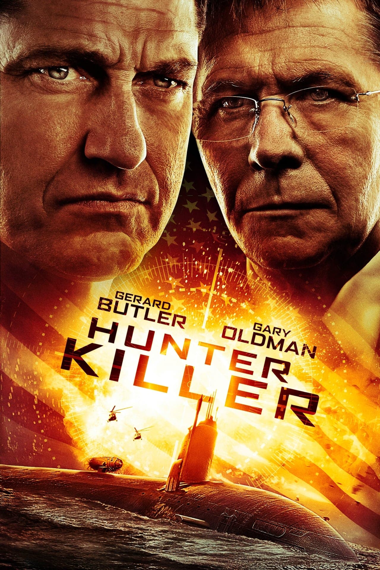 Movie Hunter Killer: Caza en las profundidades