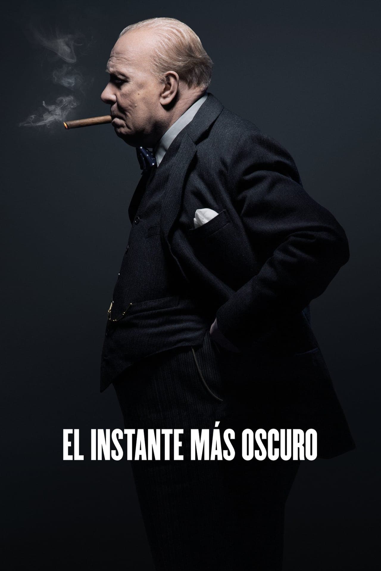 Movie El instante más oscuro