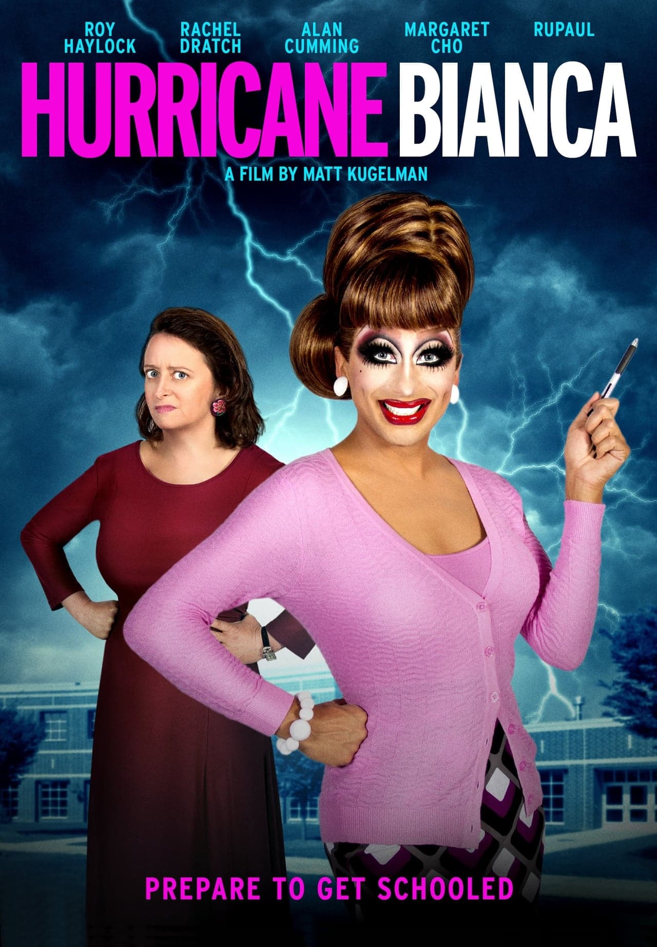 Película Hurricane Bianca