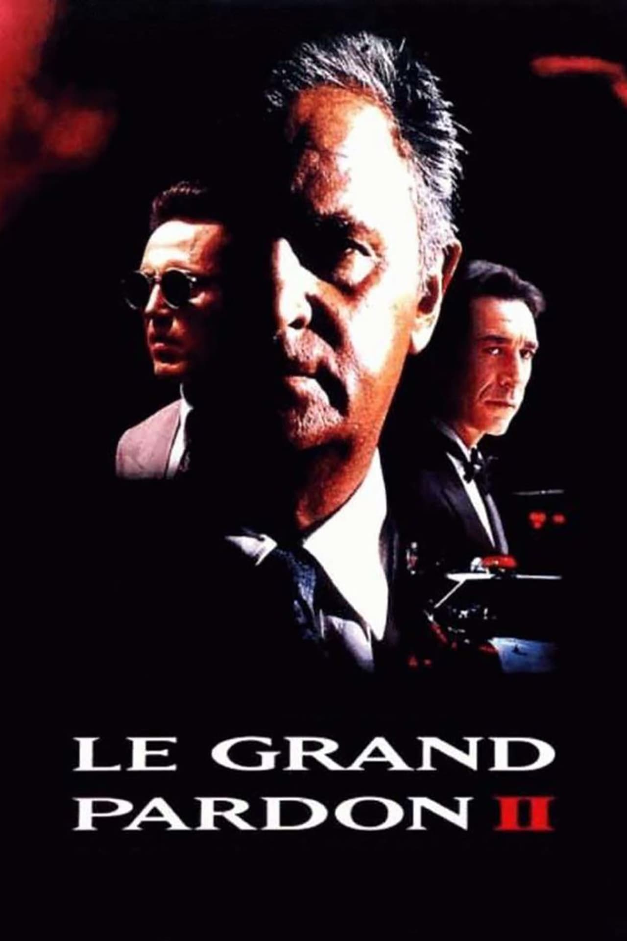 Movie Le Grand Pardon II