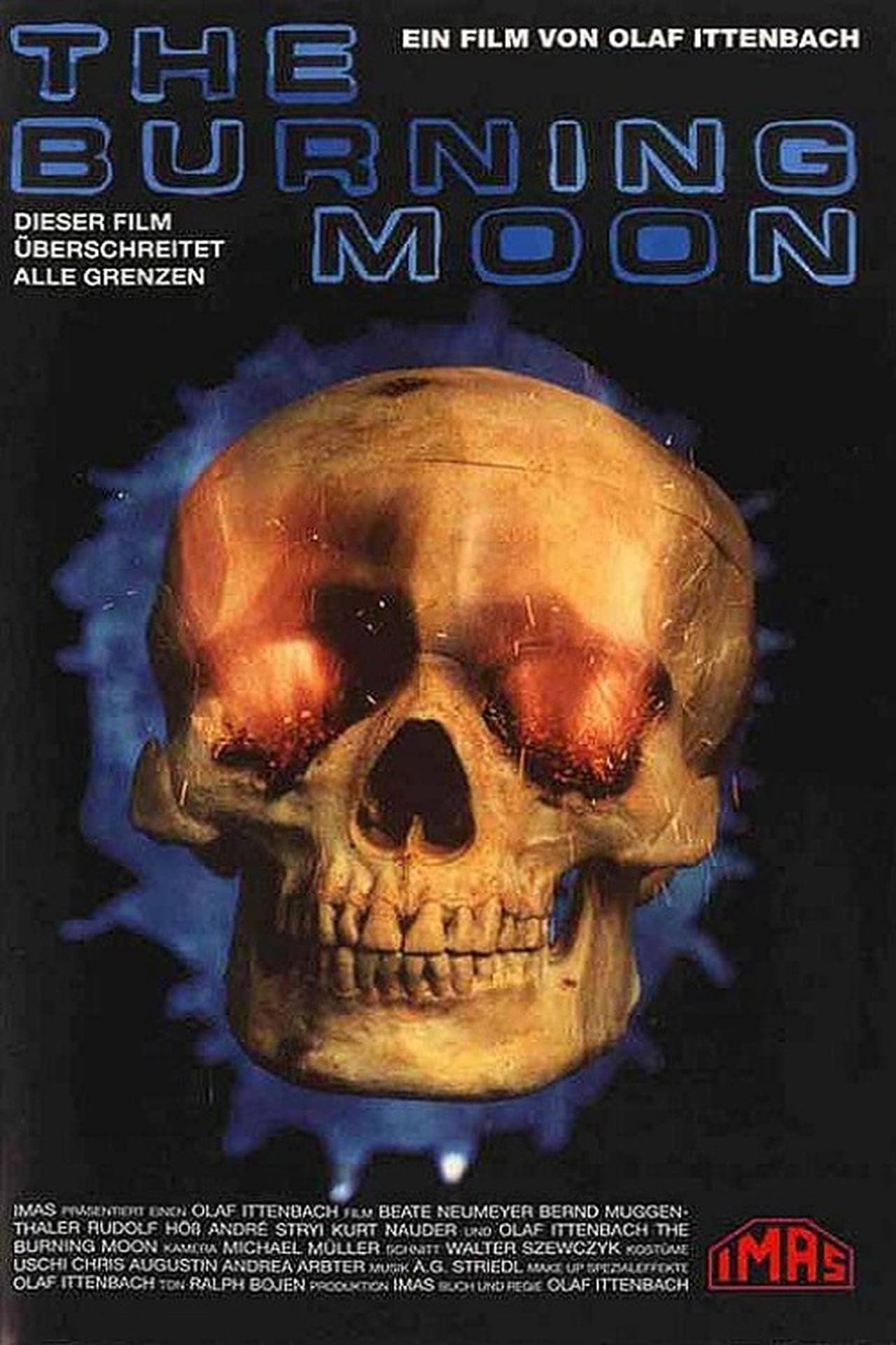 Película The Burning Moon