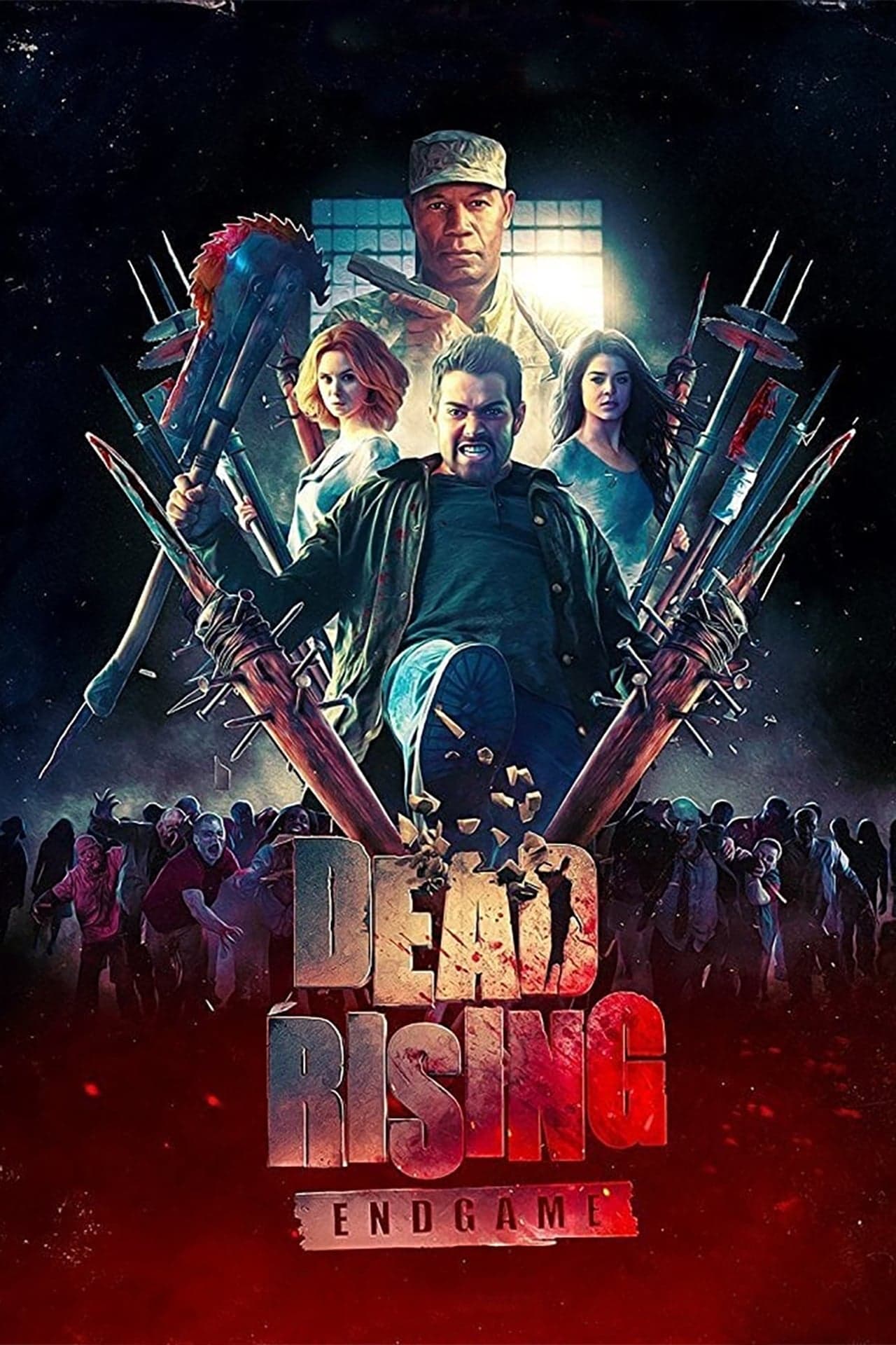 Movie Dead Rising: Endgame