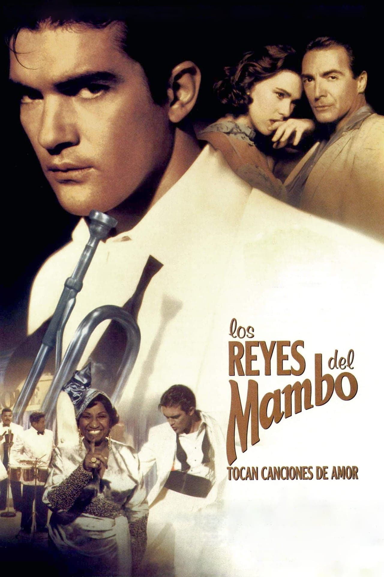 Movie Los reyes del mambo tocan canciones de amor