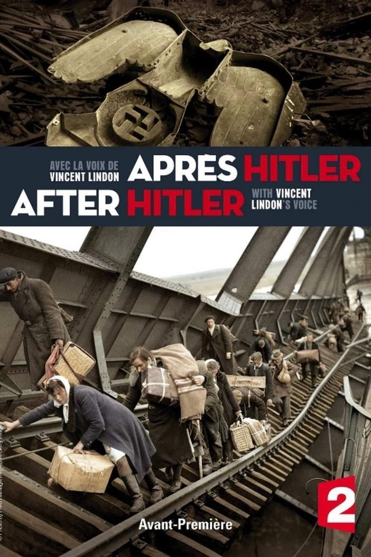 Movie Después de Hitler