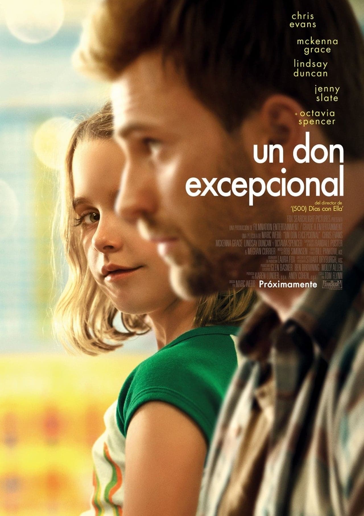 Movie Un don excepcional