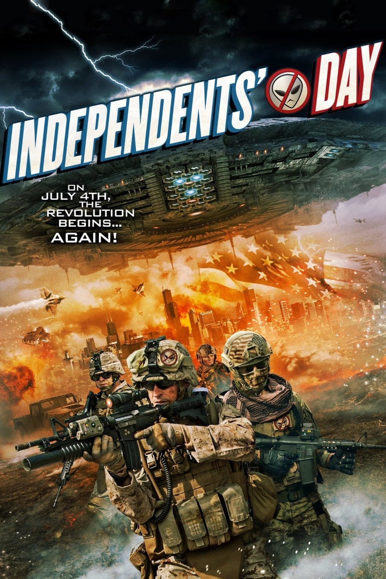 Movie Independents' Day