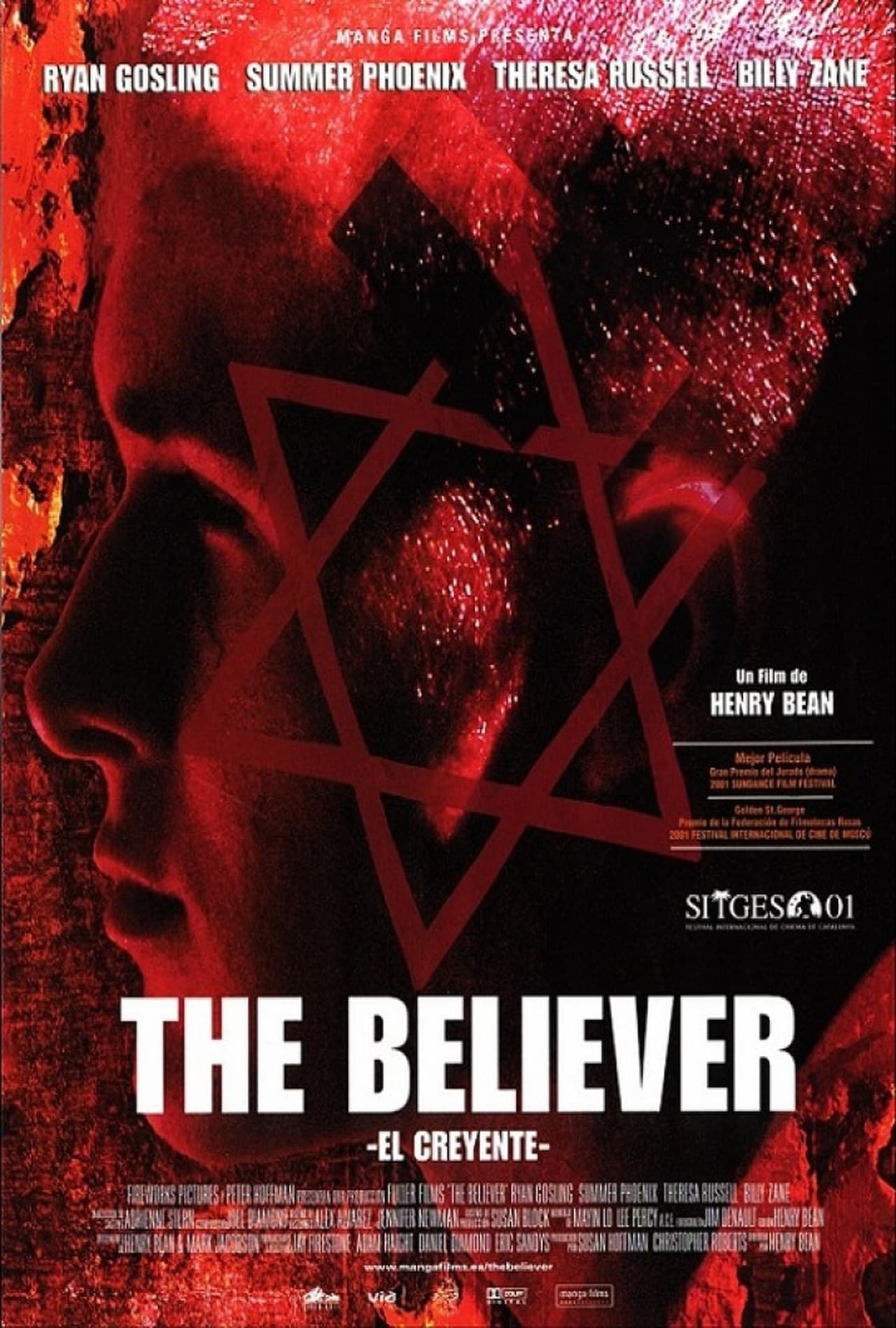 Movie The Believer (El creyente)