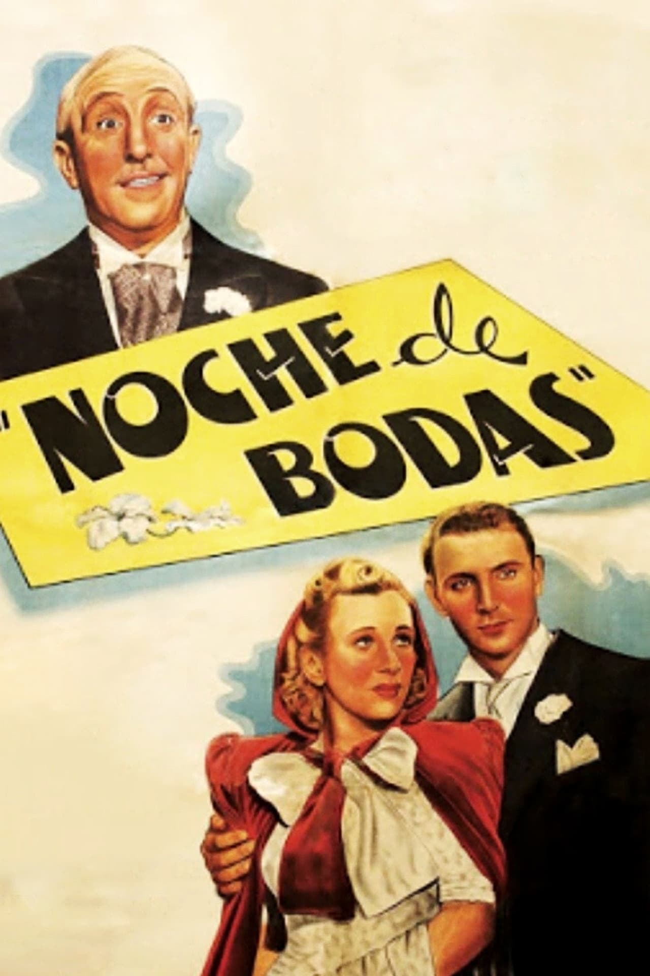 Película Noche de bodas