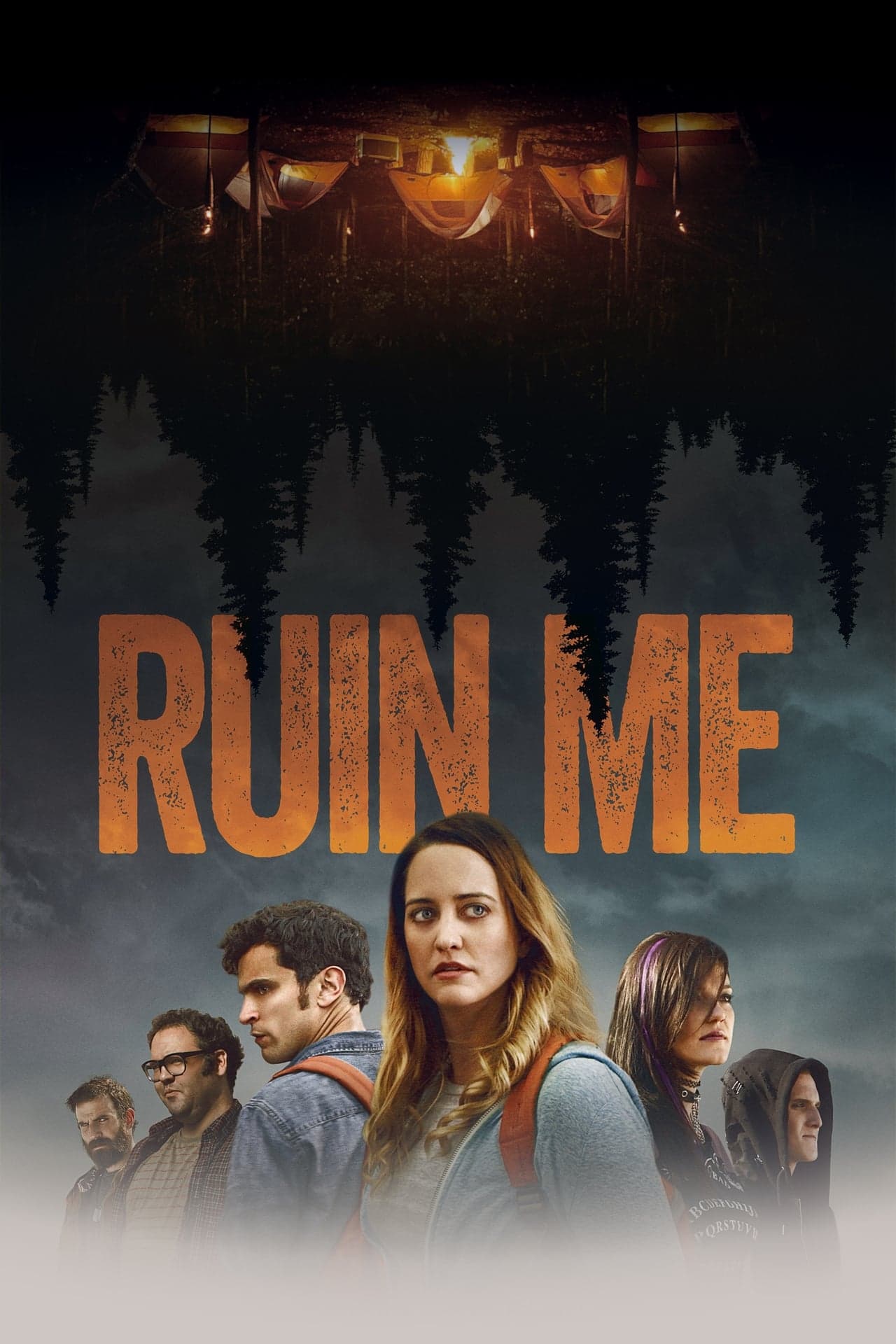 Movie Arruíname (Ruin Me)