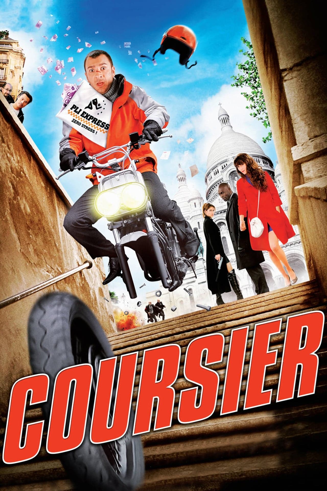 Movie Coursier