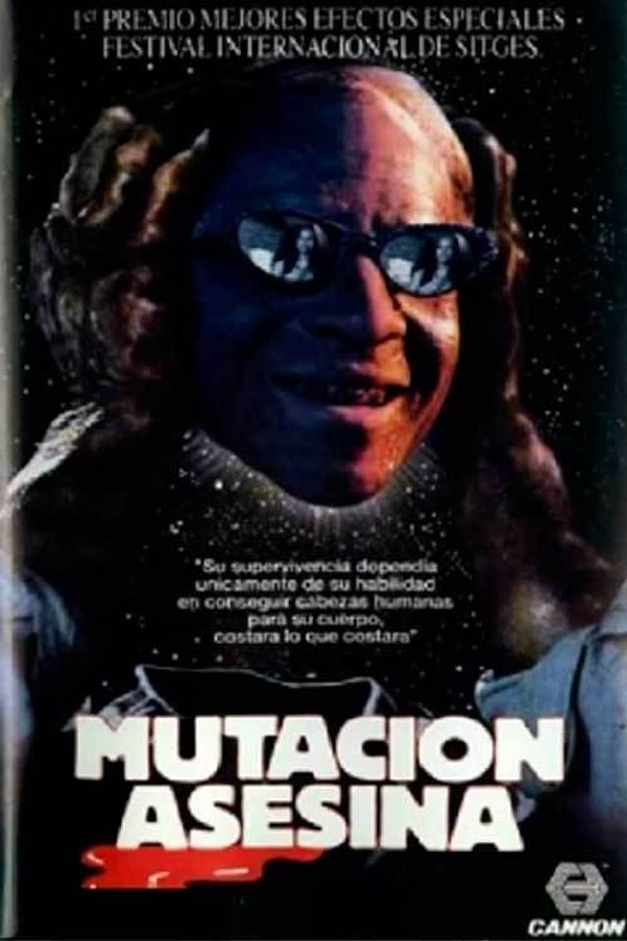 Movie Mutación asesina