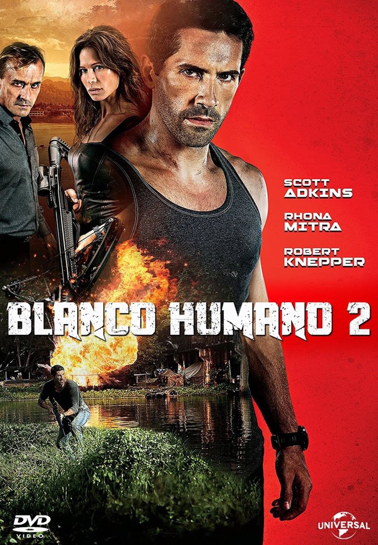 Movie Blanco humano 2