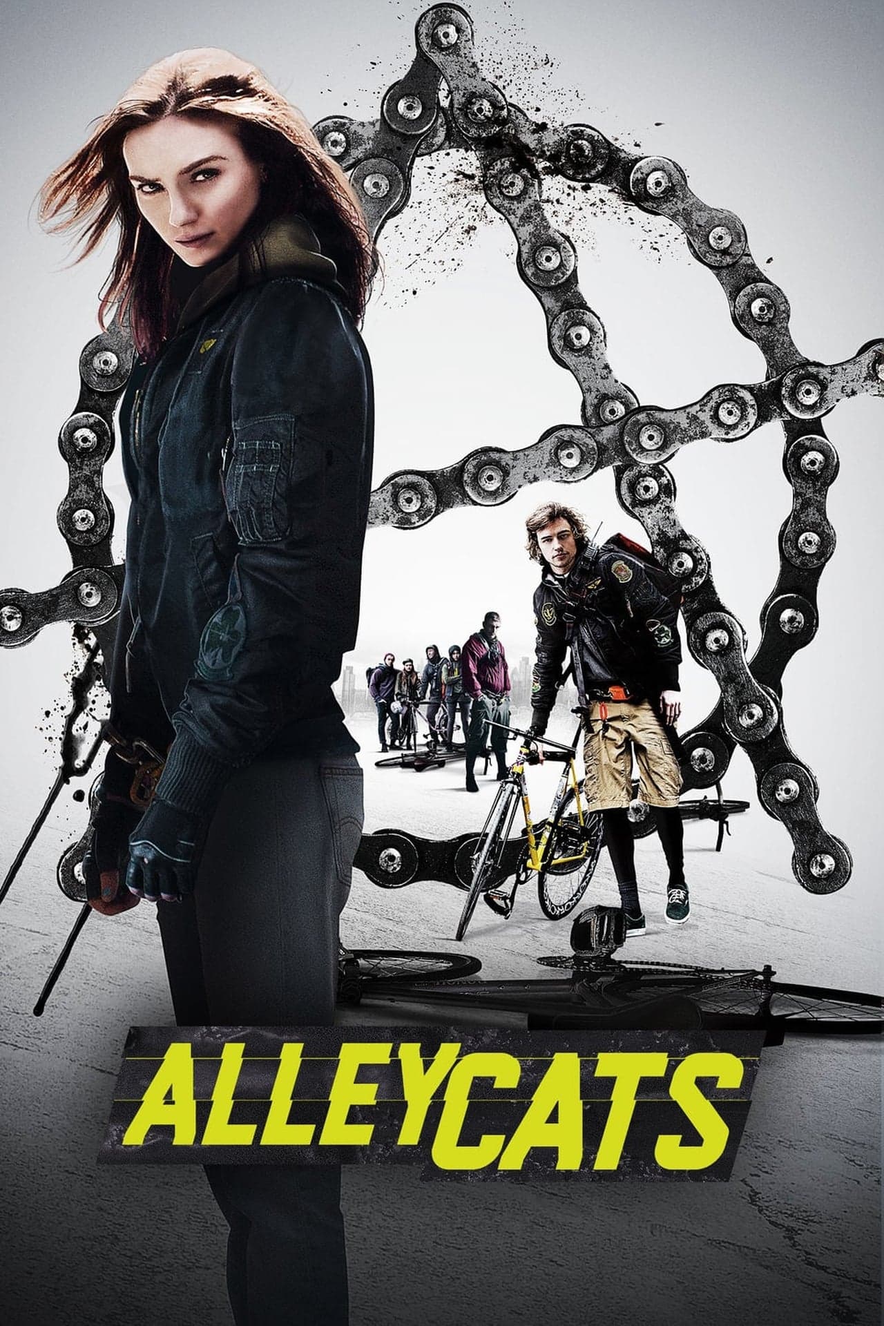 Película Alleycats