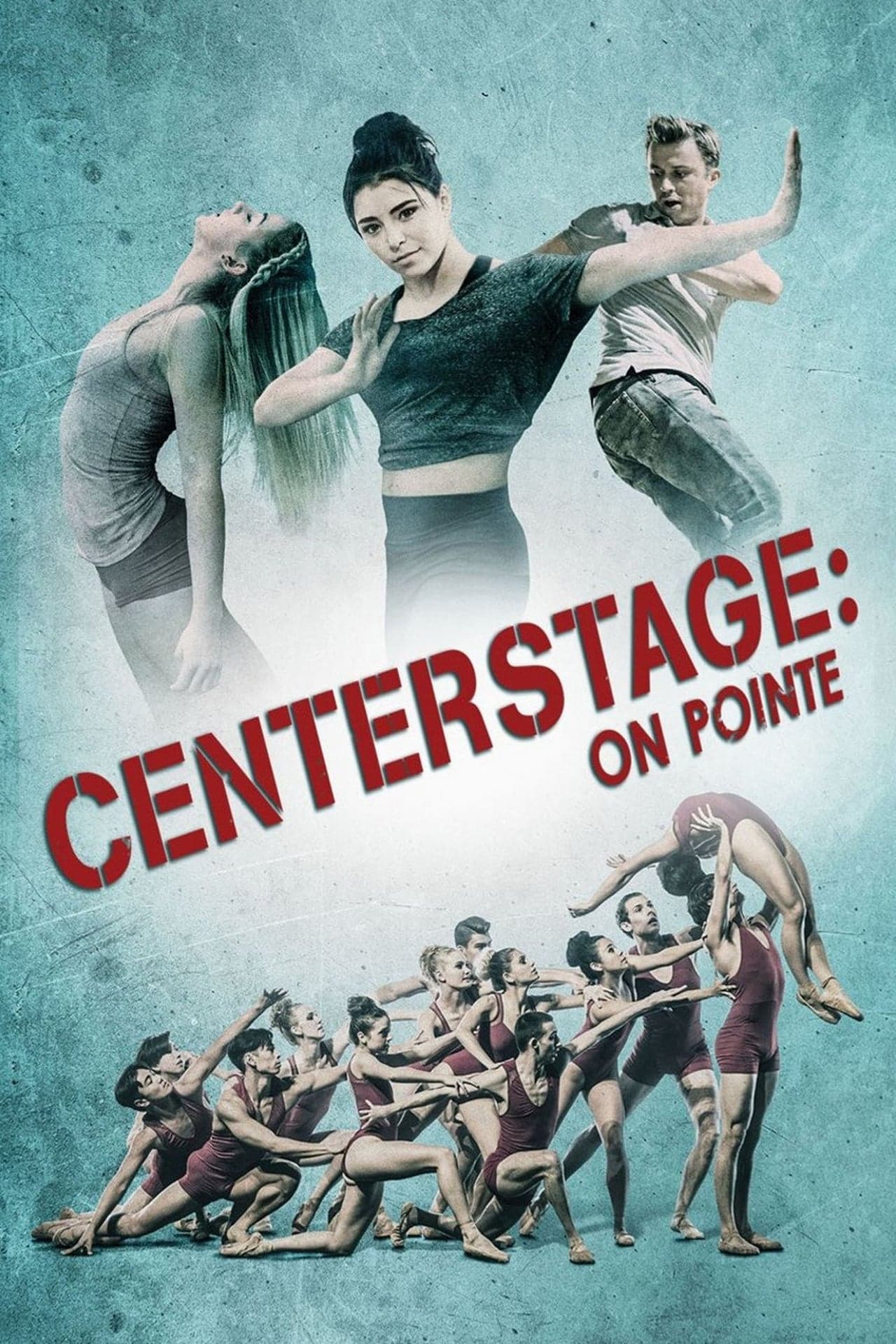 Movie Center Stage: On Pointe