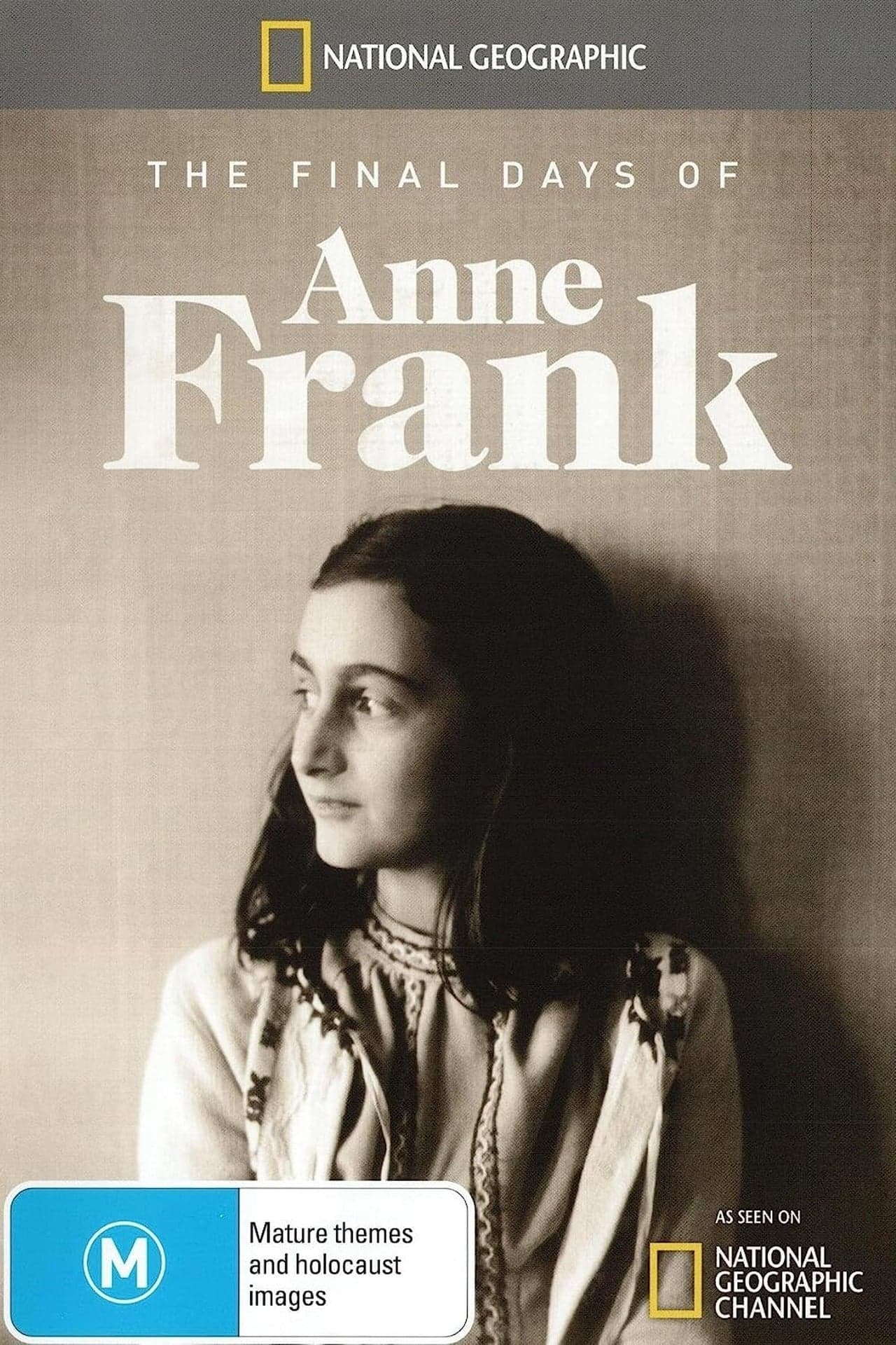 Película Ana Frank: la historia jamás contada