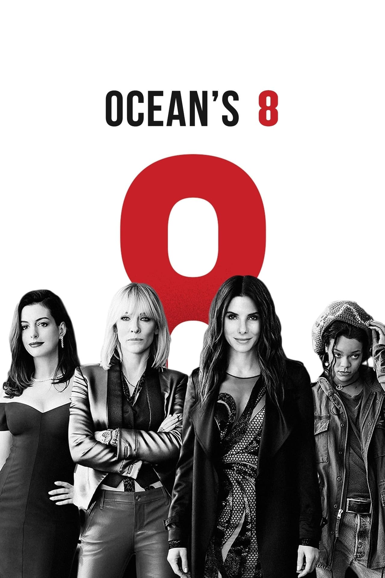 Película Ocean's 8