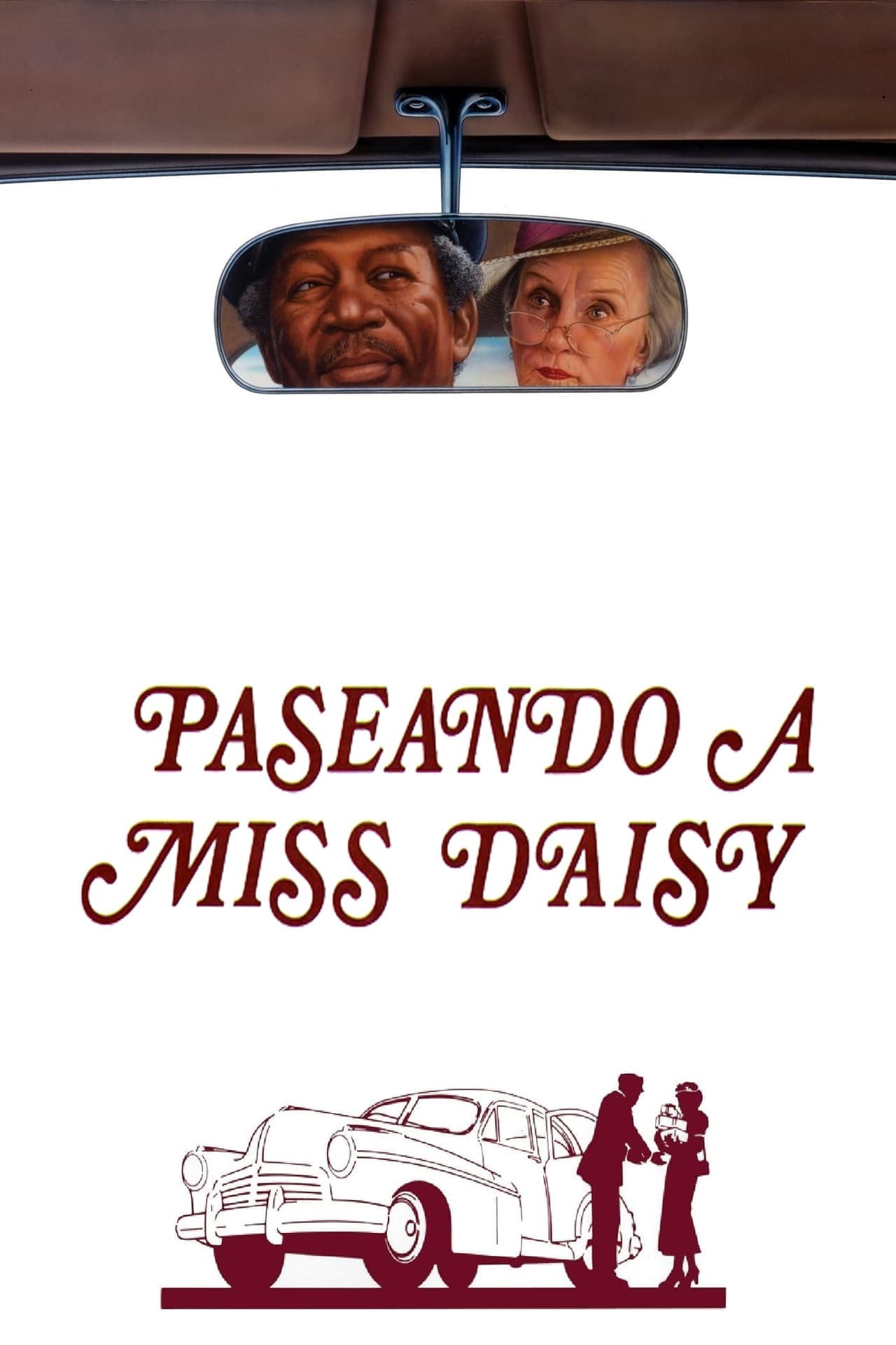 Movie Paseando a Miss Daisy