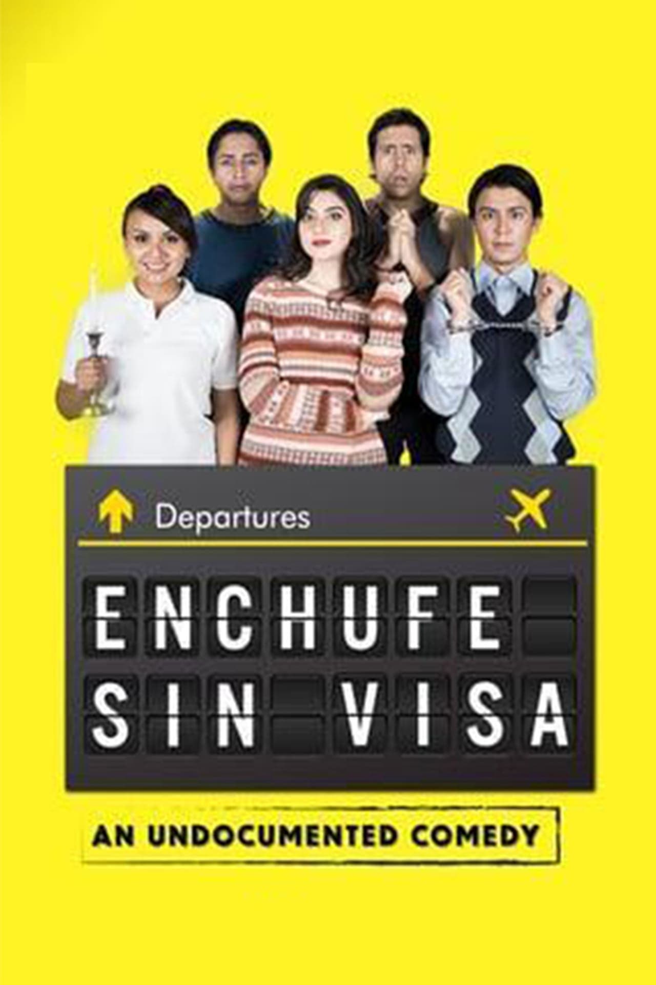 Película Enchufe sin visa